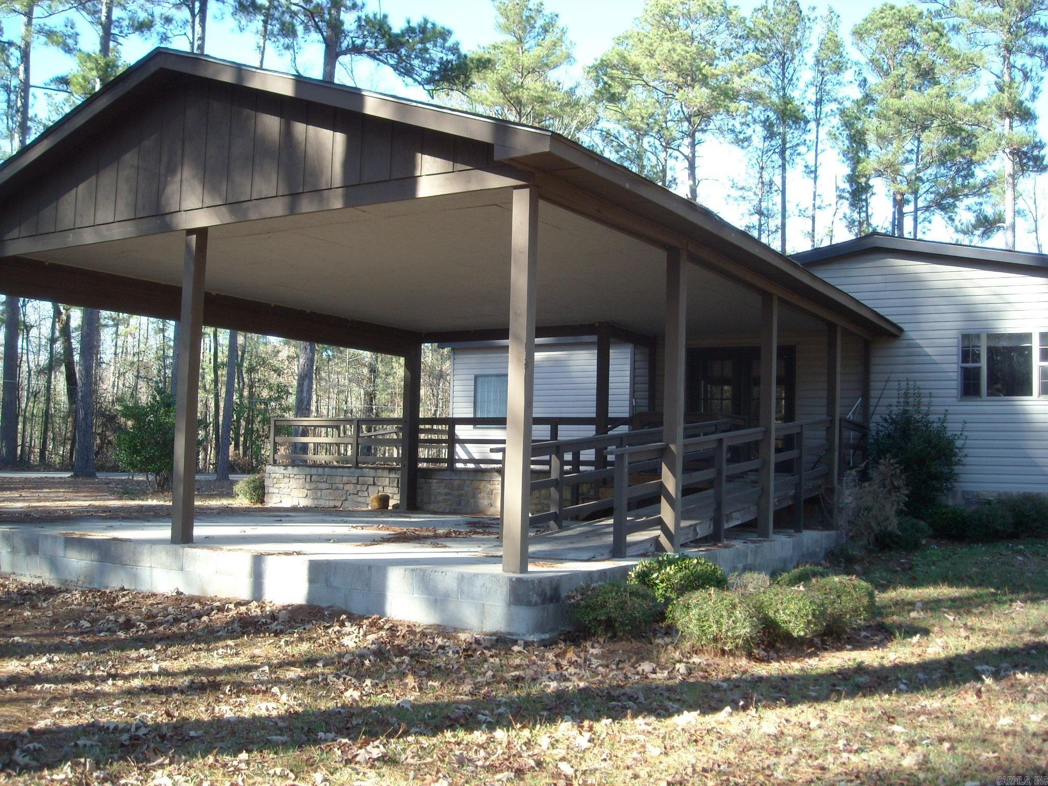 106 Miller  Calion, AR