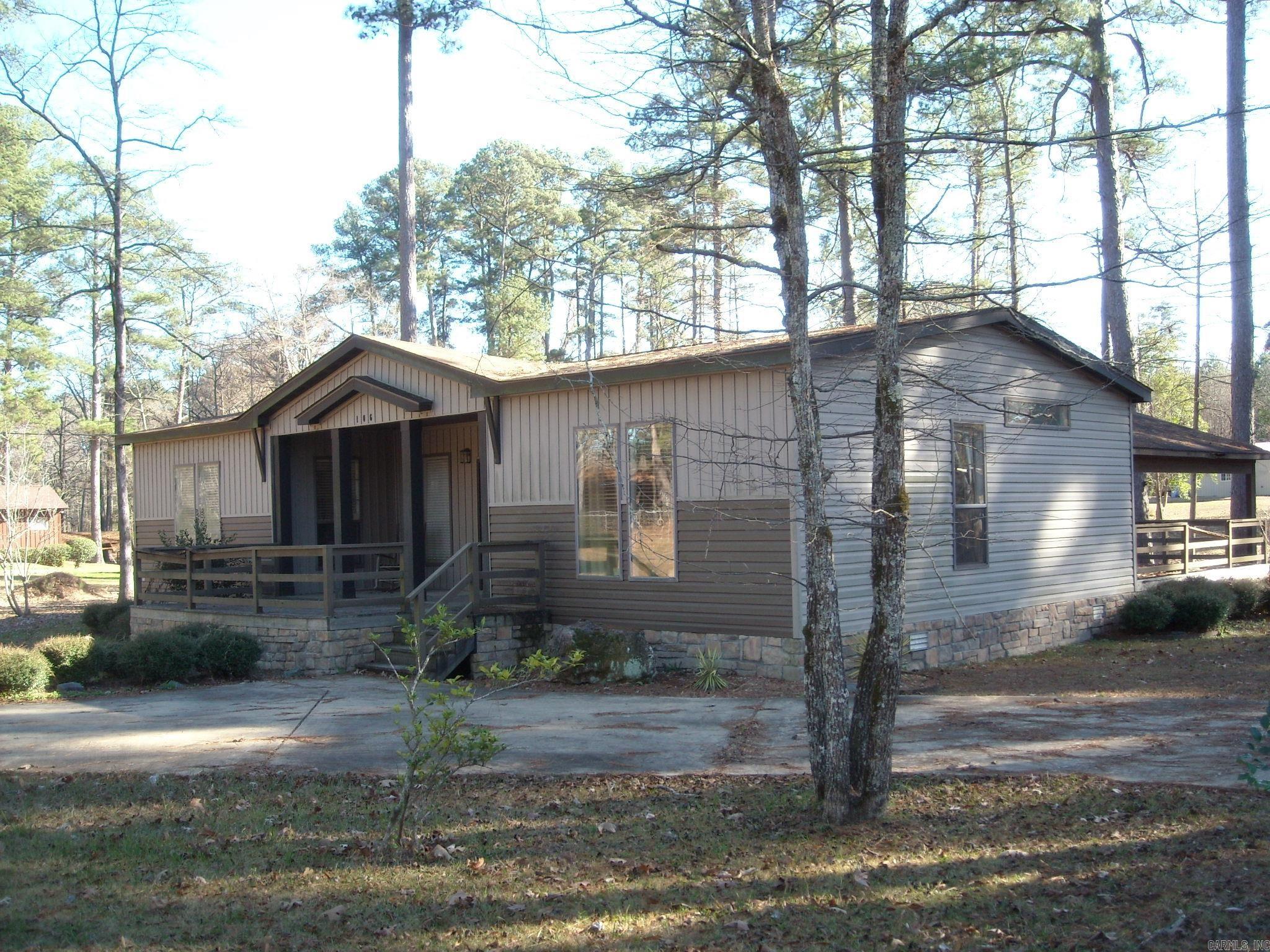 106 Miller  Calion, AR