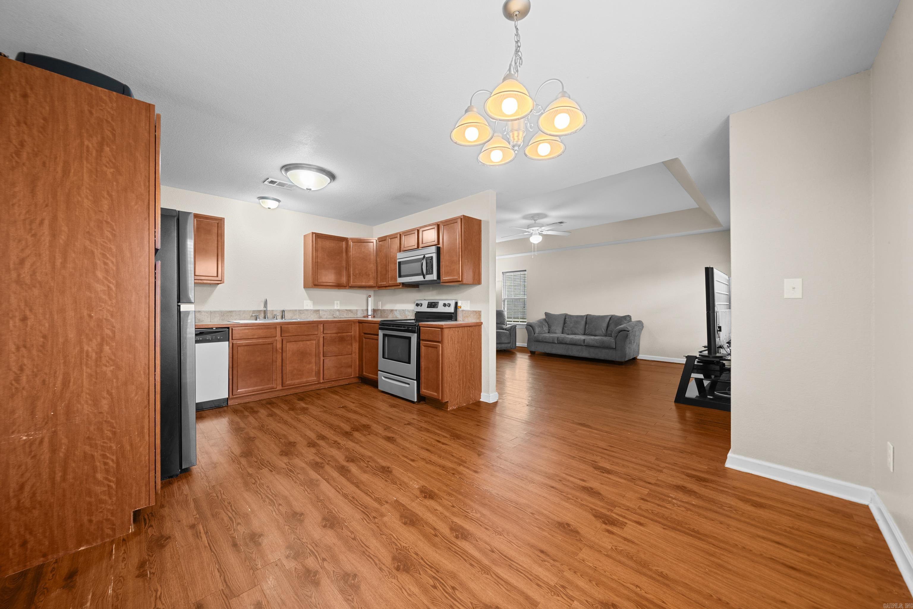 210 Leatherwood Loop  Hot Springs, AR