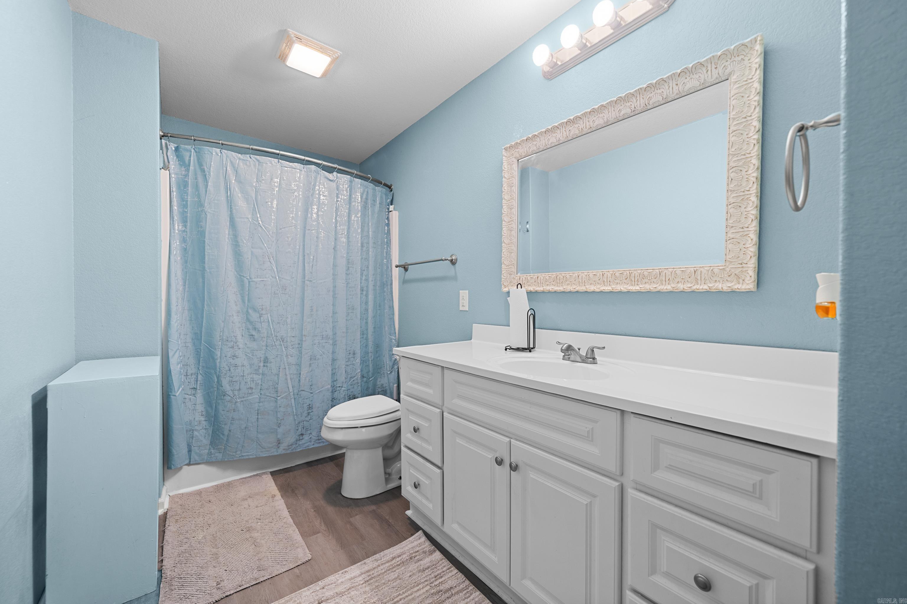 210 Leatherwood Loop  Hot Springs, AR