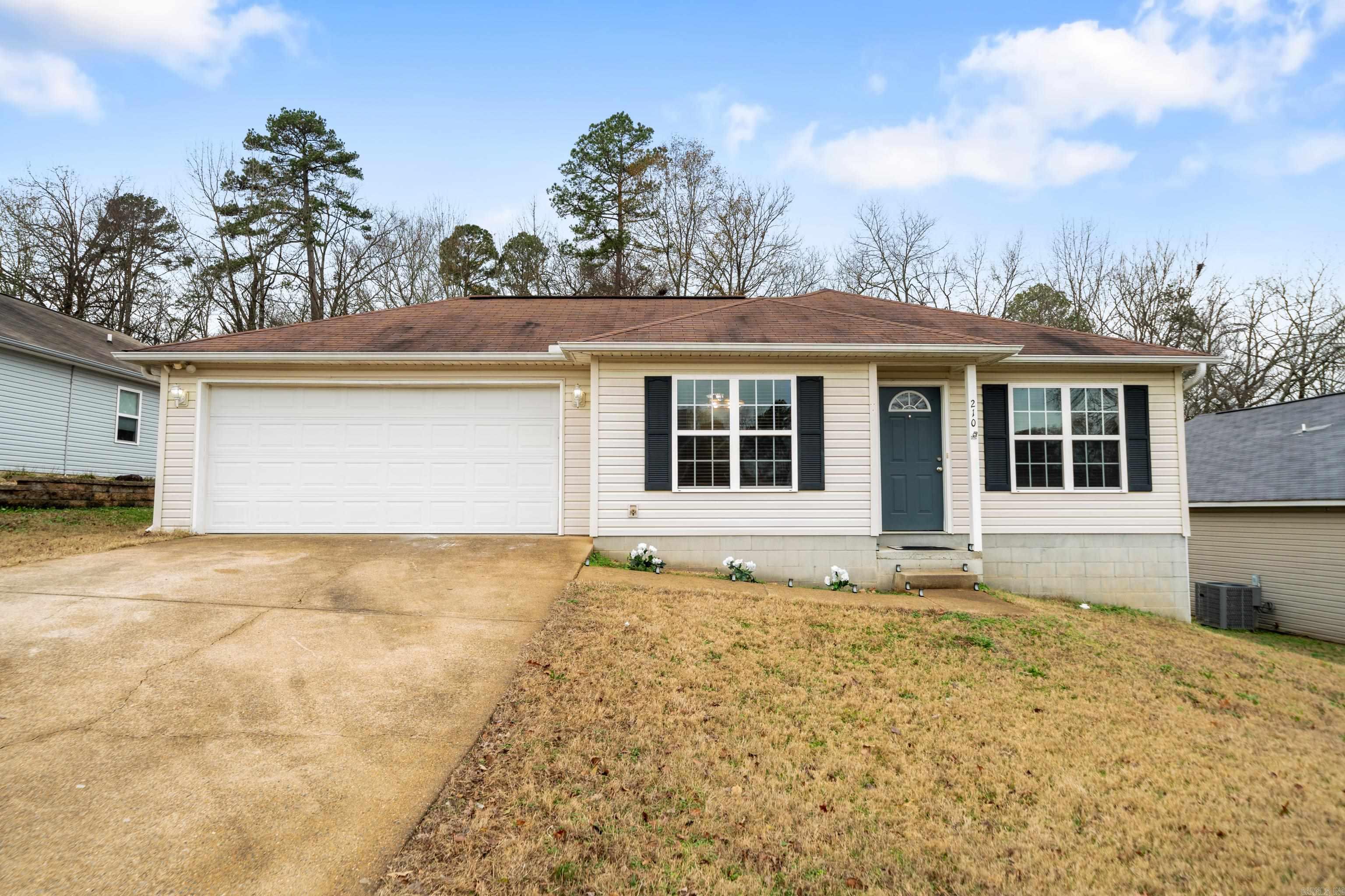 210 Leatherwood Loop  Hot Springs, AR