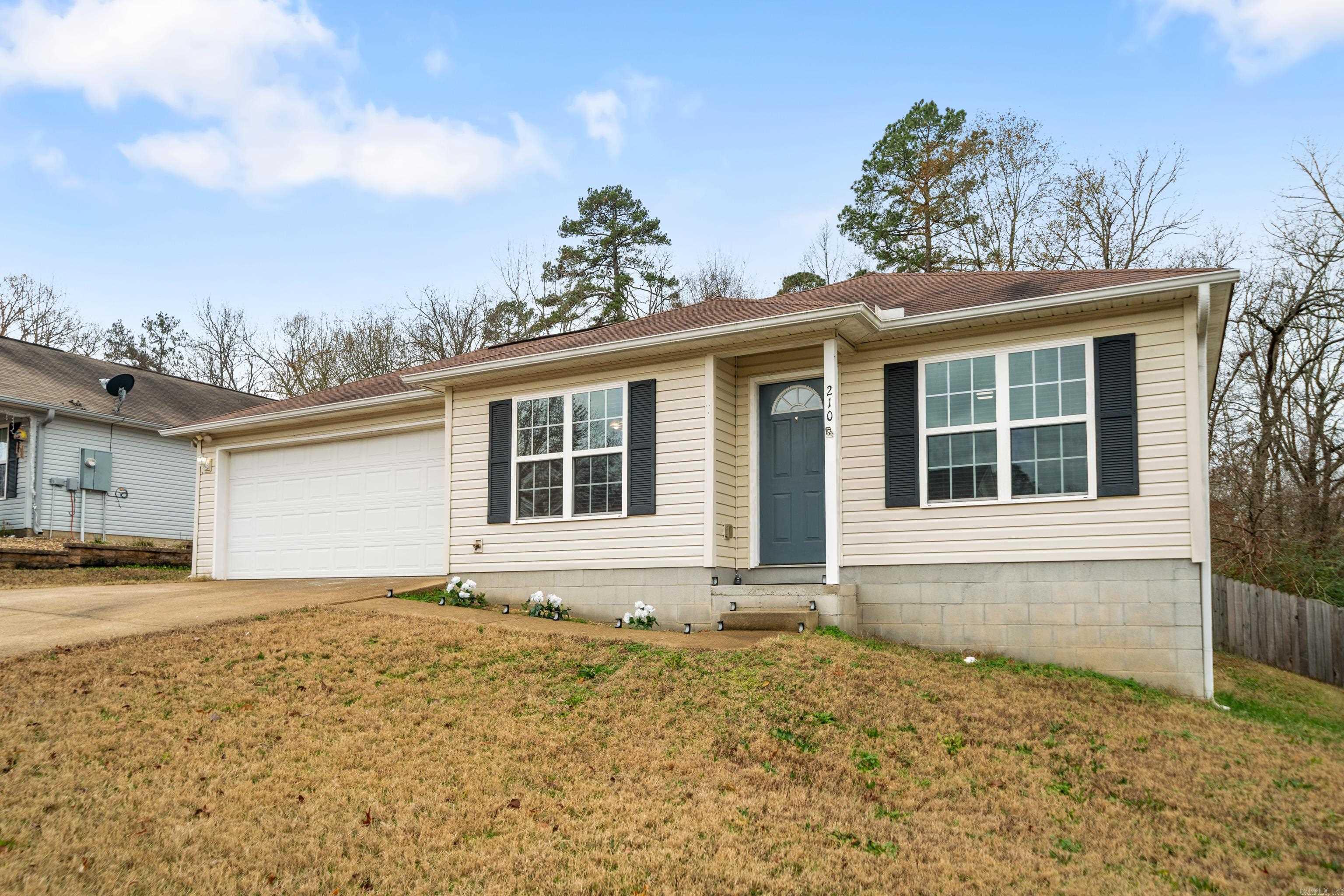 210 Leatherwood Loop  Hot Springs, AR