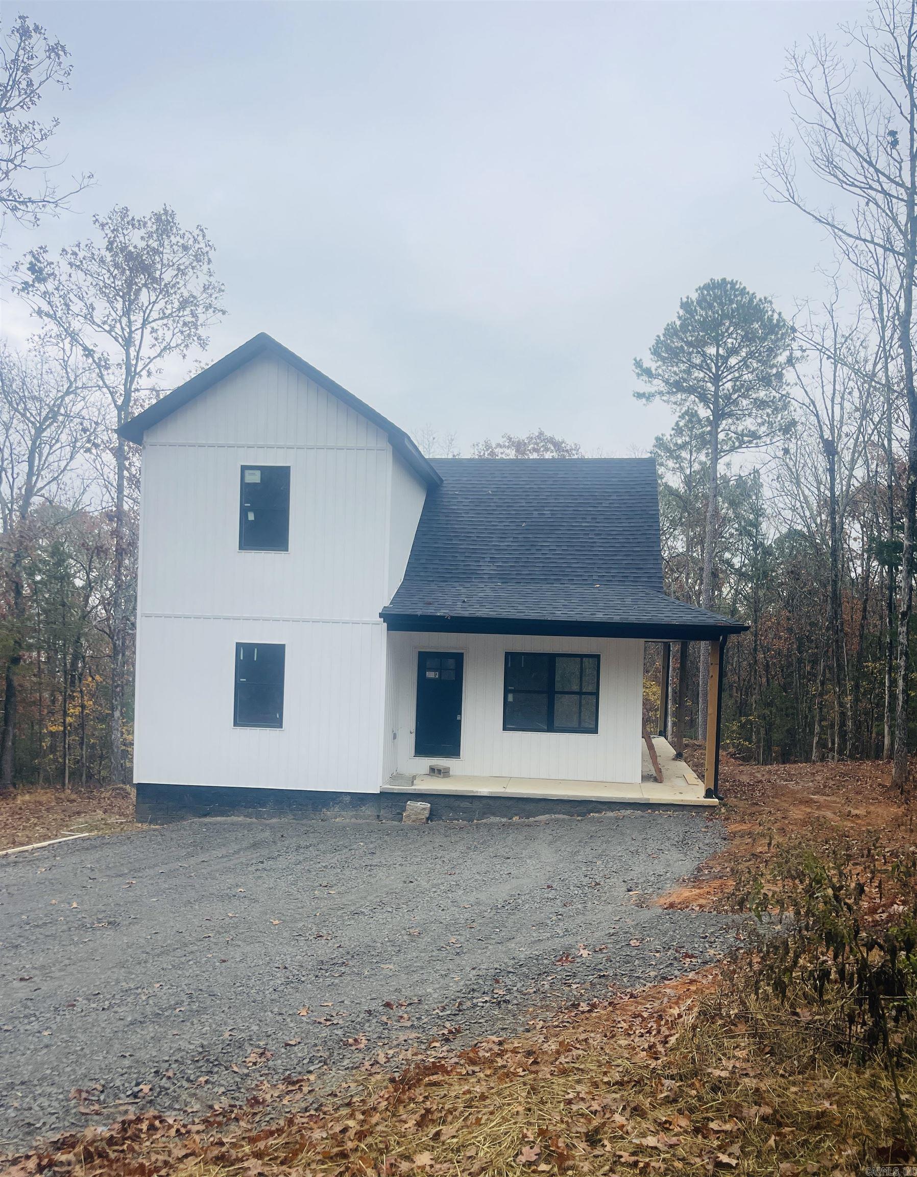 660 Mill Creek  Higden, AR