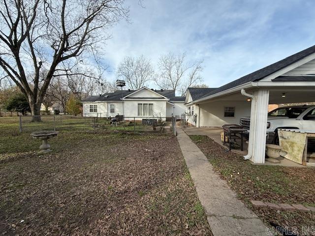 620 Brinkley St  Carlisle, AR