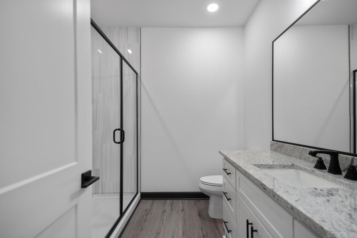 1112 Duke  Bauxite, AR