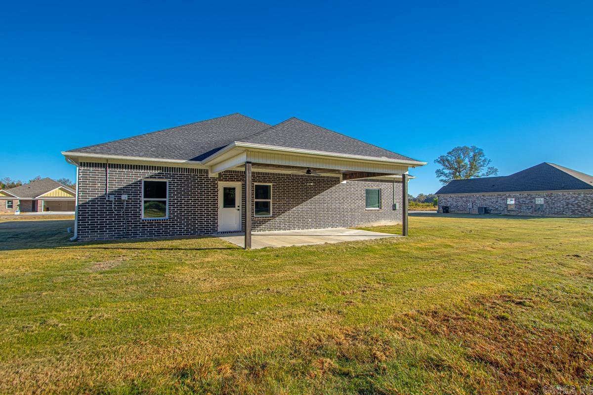 1112 Duke  Bauxite, AR