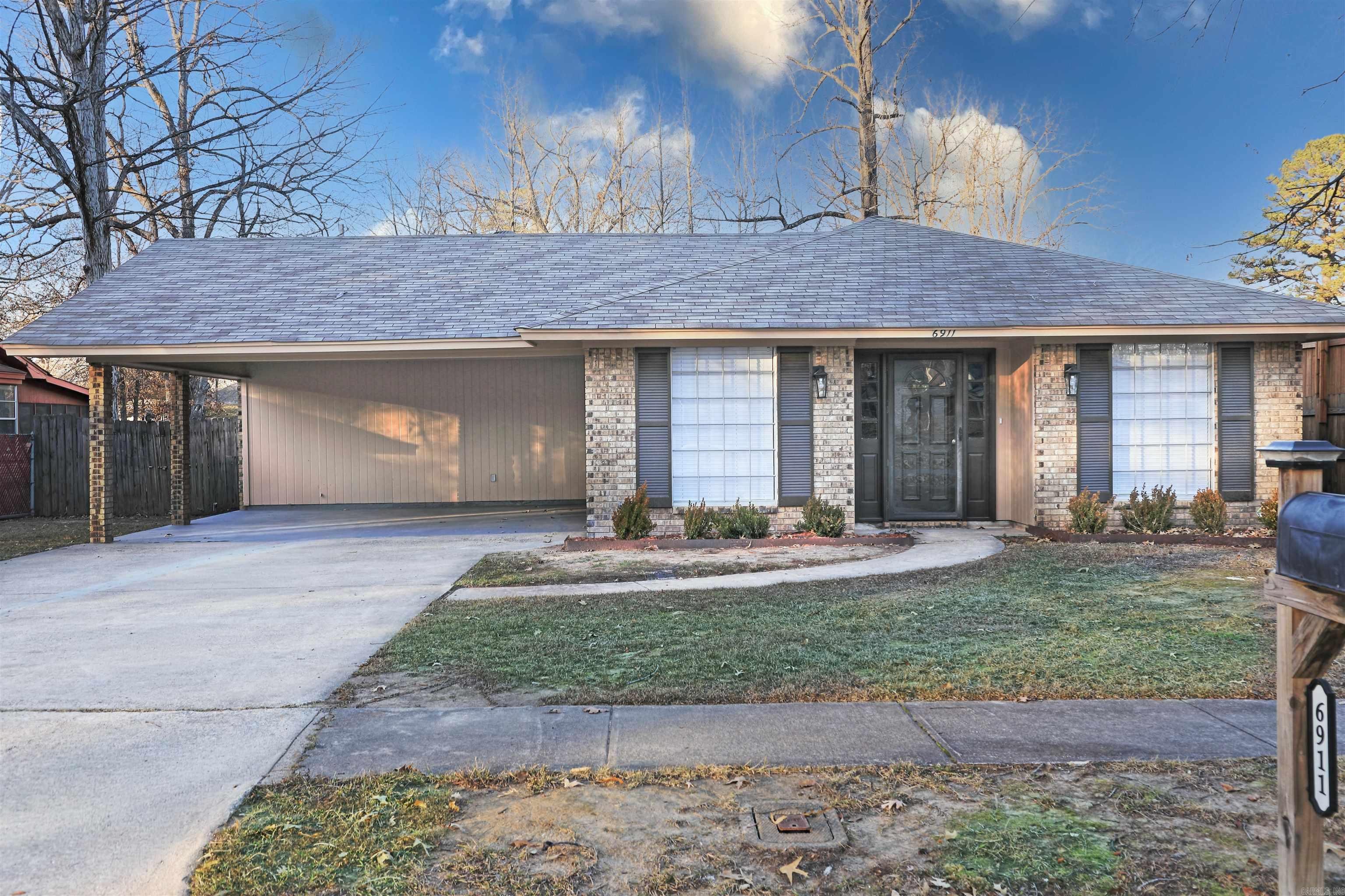 6911 Brierwood  White Hall, AR