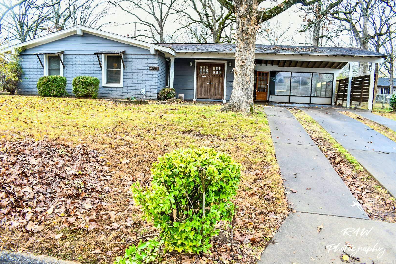 205 N Beverly  Sherwood, AR