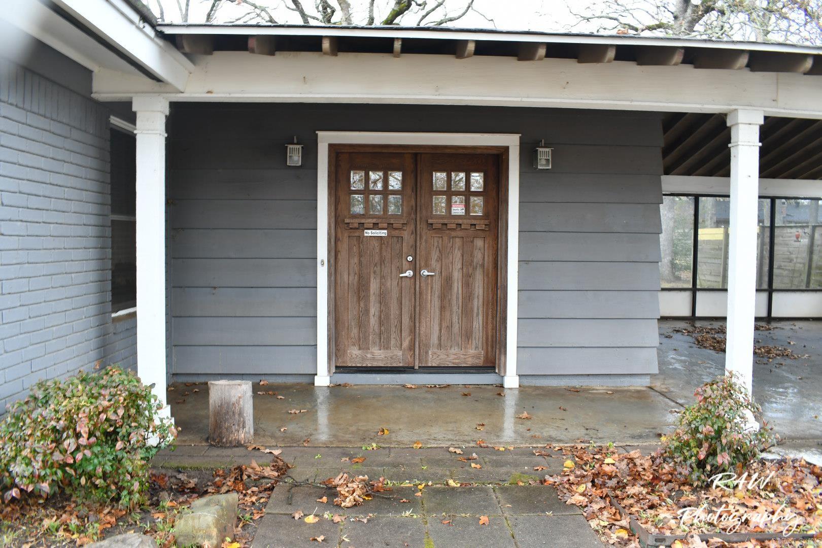 205 N Beverly  Sherwood, AR