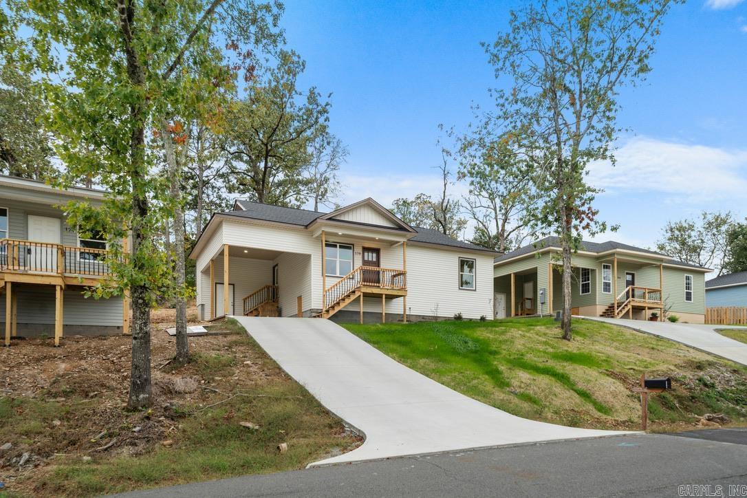 170 Woodridge  Hot Springs, AR