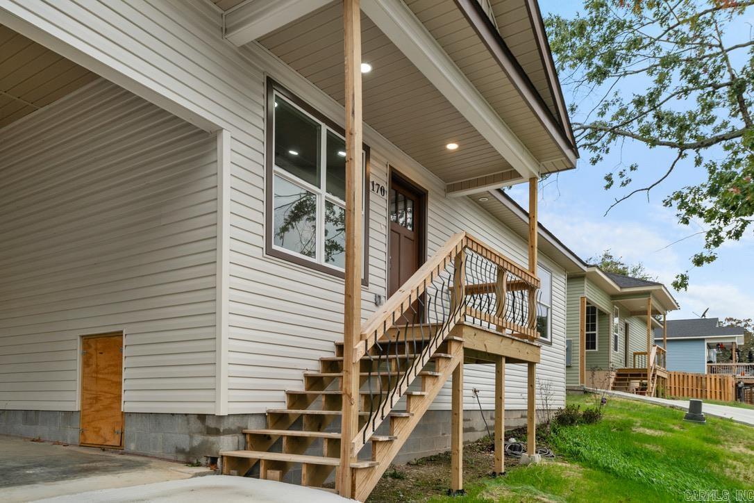 170 Woodridge  Hot Springs, AR