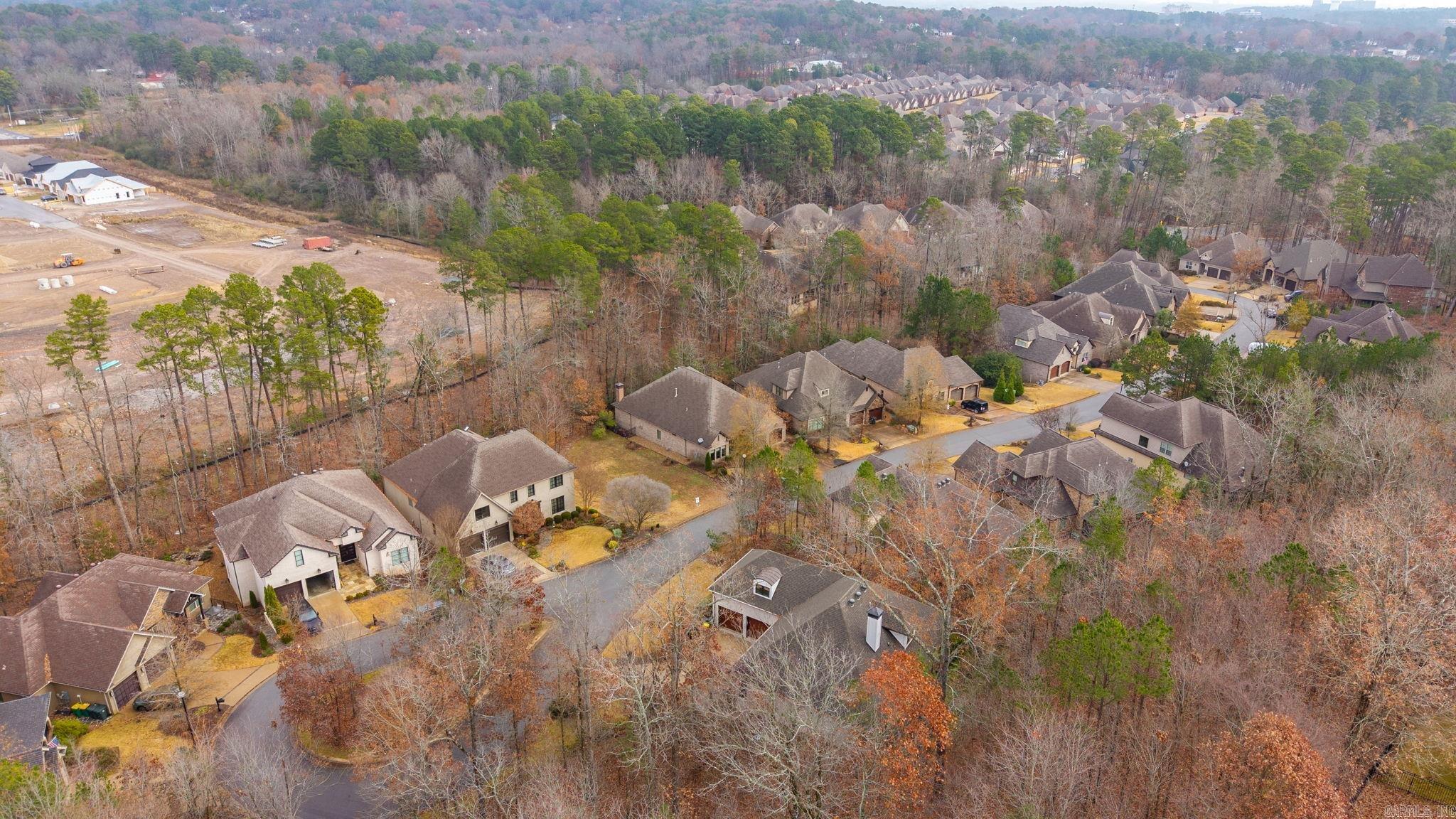 144 Cove Creek  Little Rock, AR