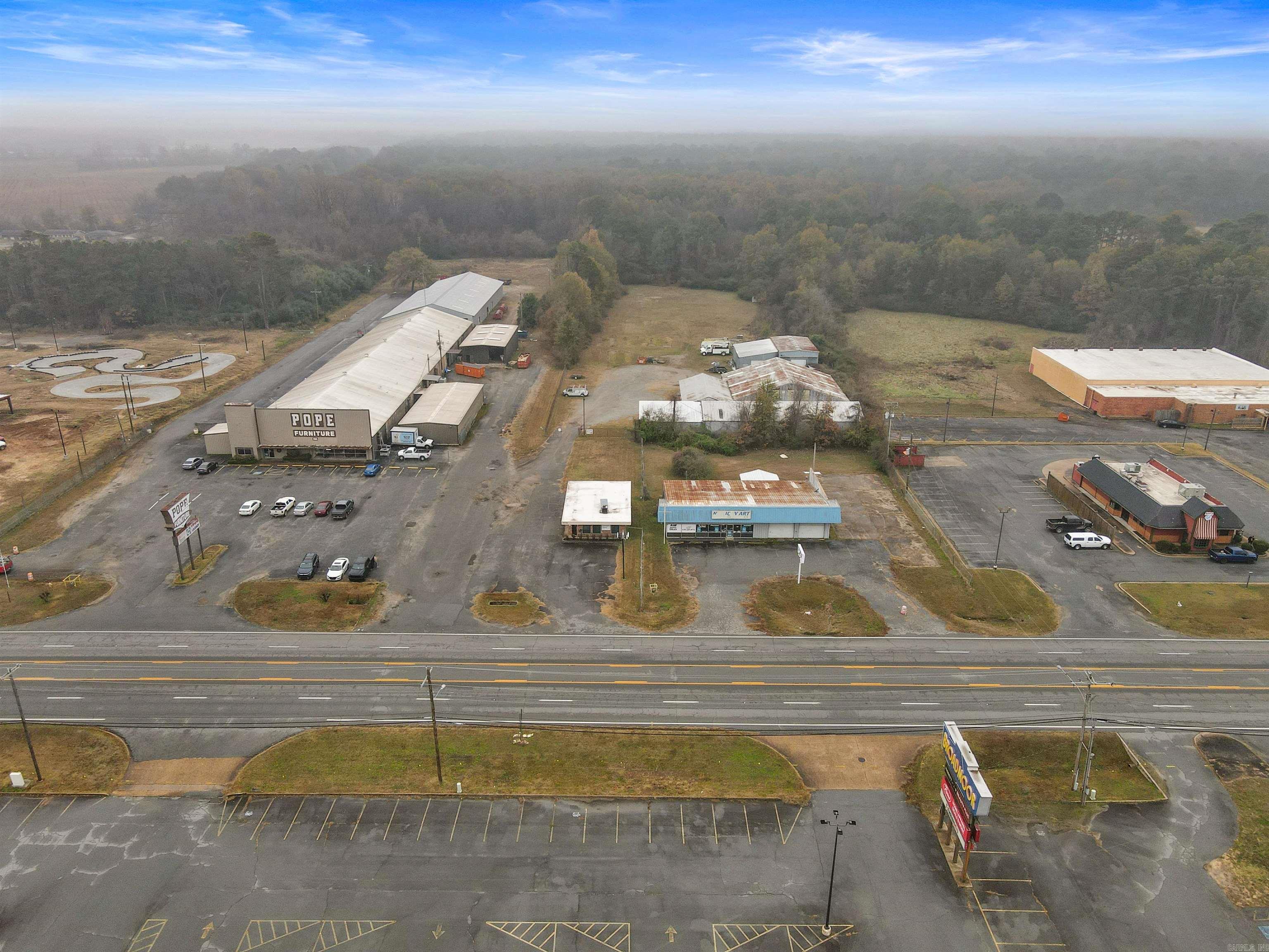 1708 E Harding Ave  Pine Bluff, AR