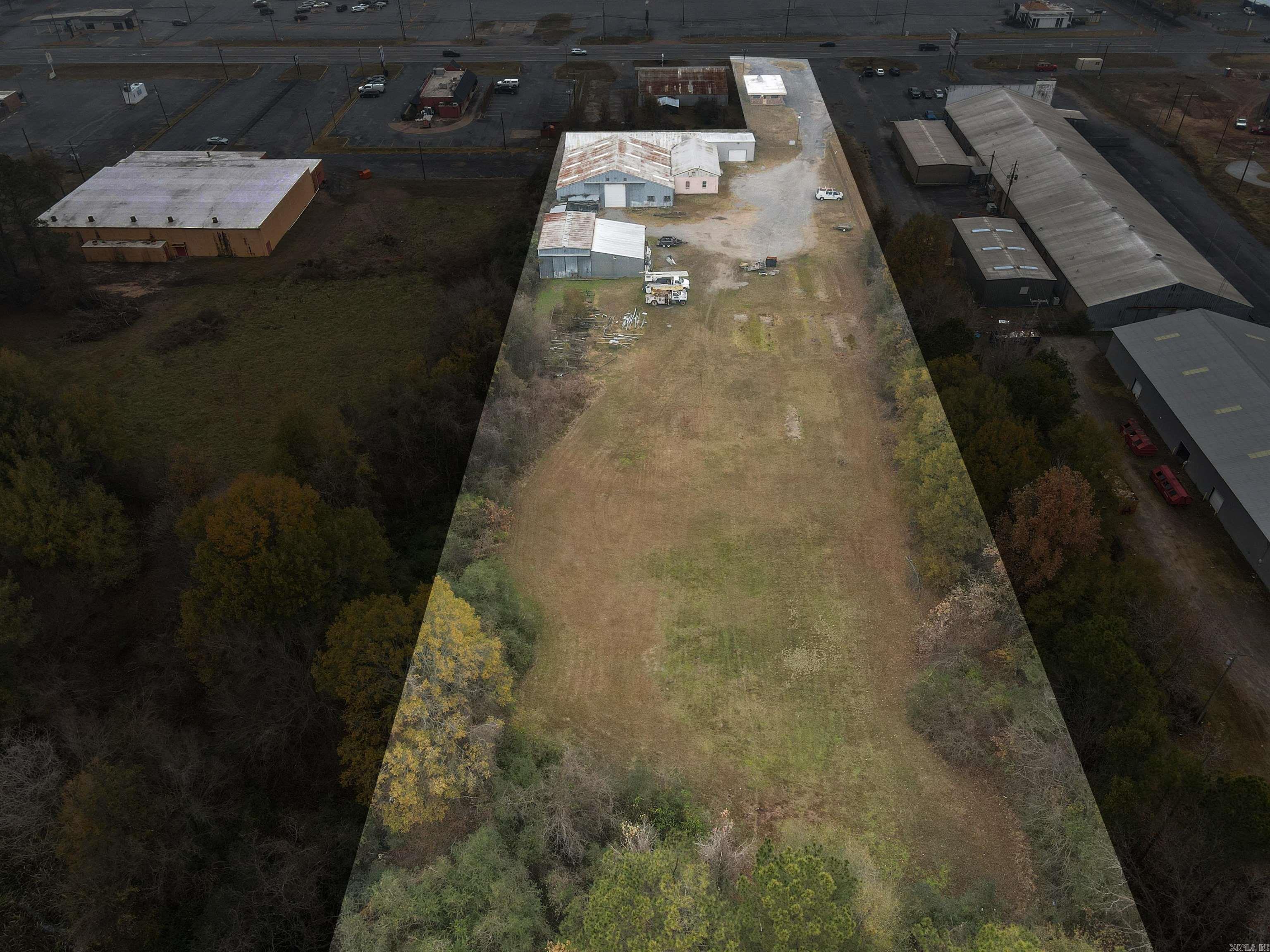 1708 E Harding Ave  Pine Bluff, AR