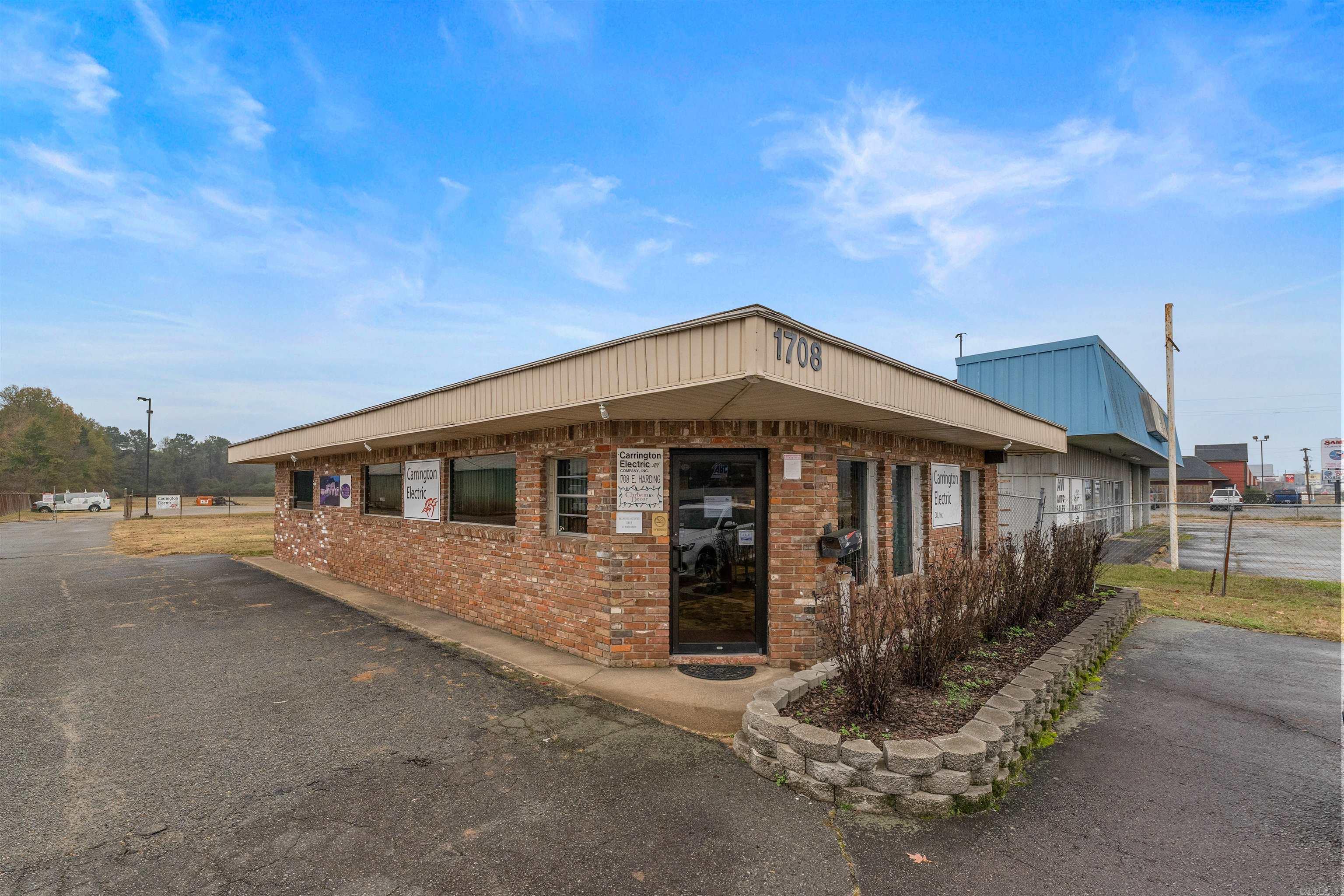 1708 E Harding Ave  Pine Bluff, AR