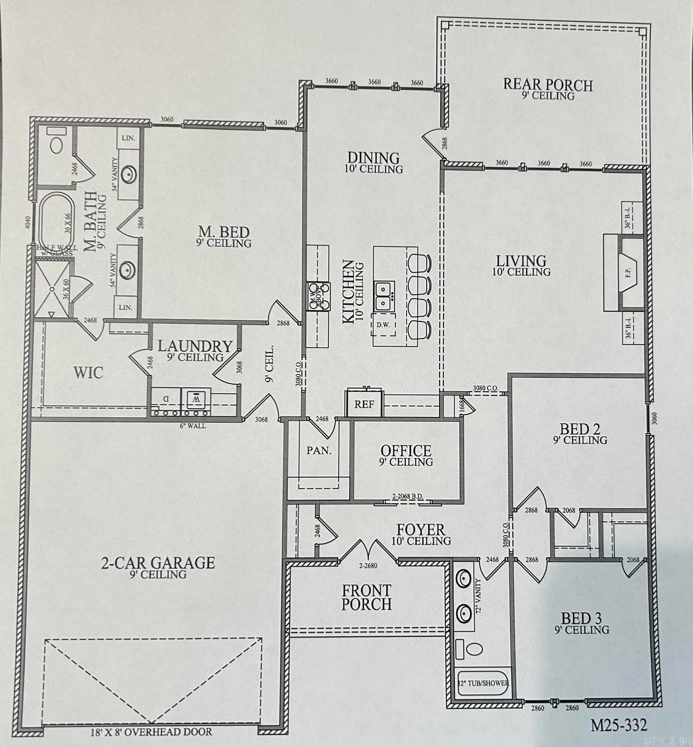 4060 Marshall Way  Alexander, AR