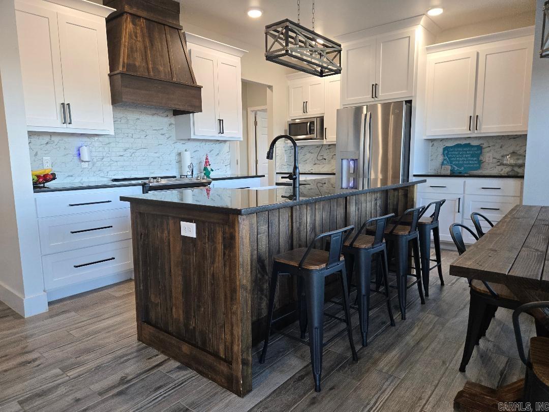 392 CR 3333  Clarksville, AR