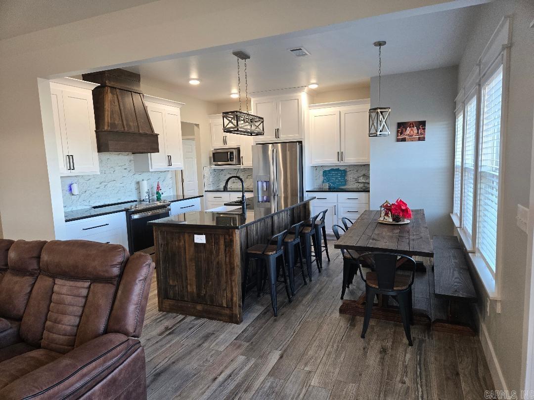 392 CR 3333  Clarksville, AR