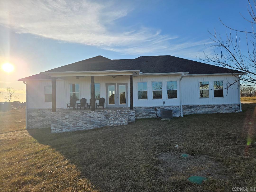 392 CR 3333  Clarksville, AR