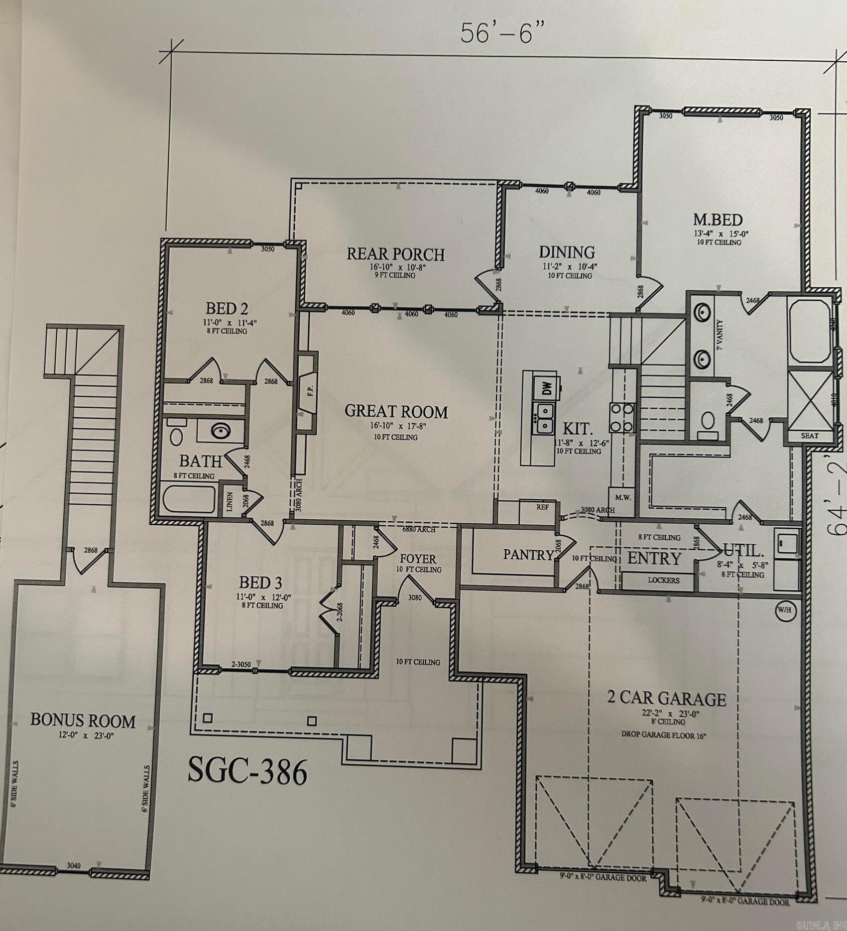 4054 Marshall Way  Alexander, AR