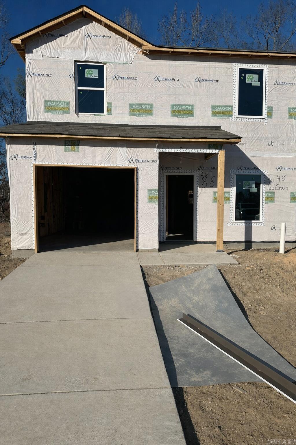 3148 Ted Craig Lot 88  Block 0  Phase 1 Alexander, AR