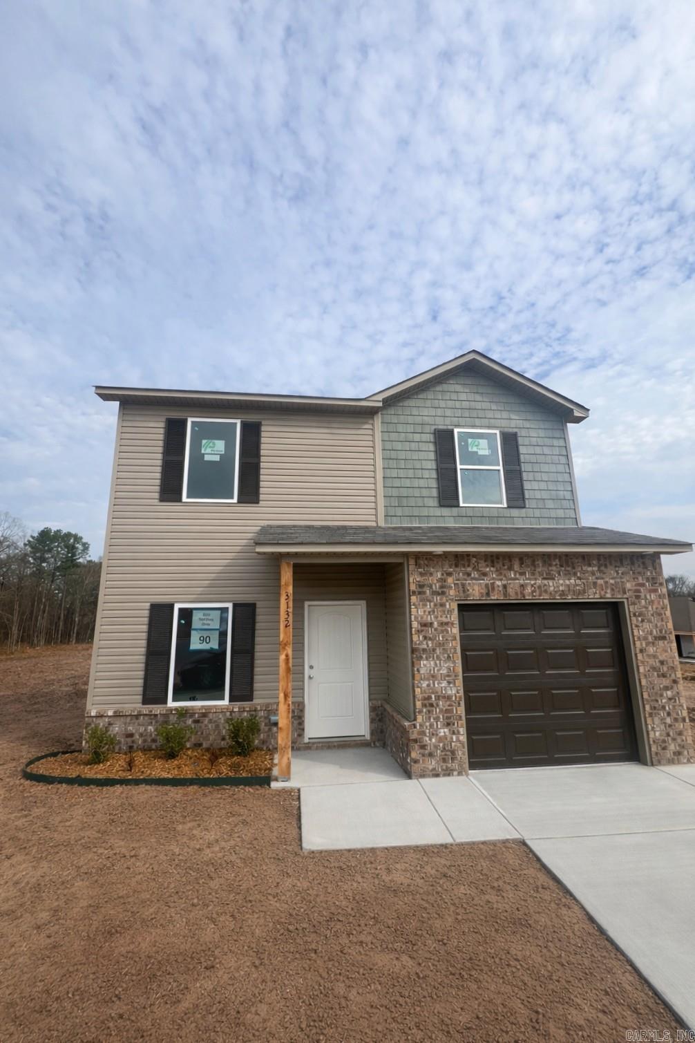 3132 Ted Craig Lot 90  Block 0  Phase 1 Alexander, AR