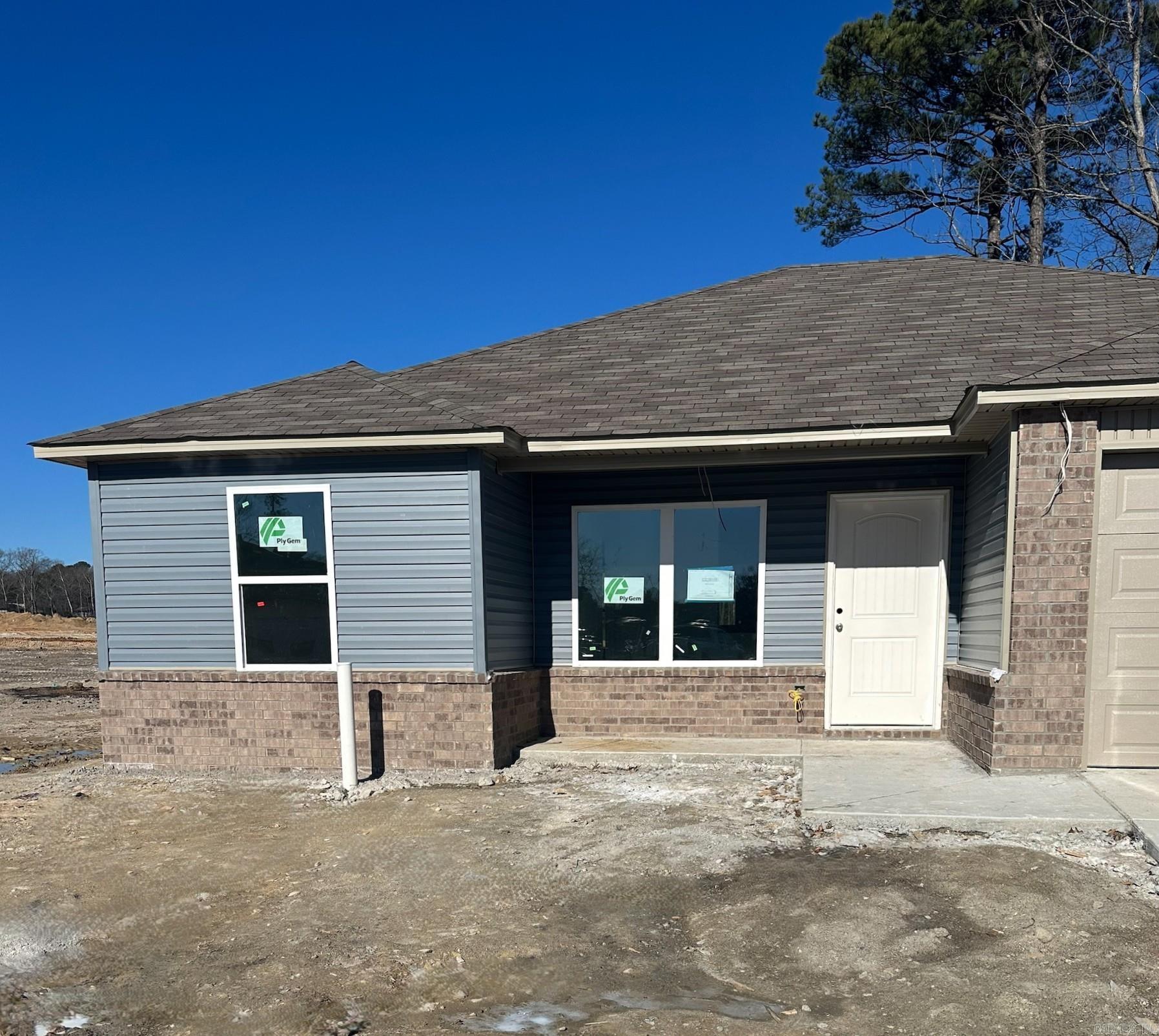 3149 Ted Craig Lot 87  Block 0  Phase 1 Alexander, AR