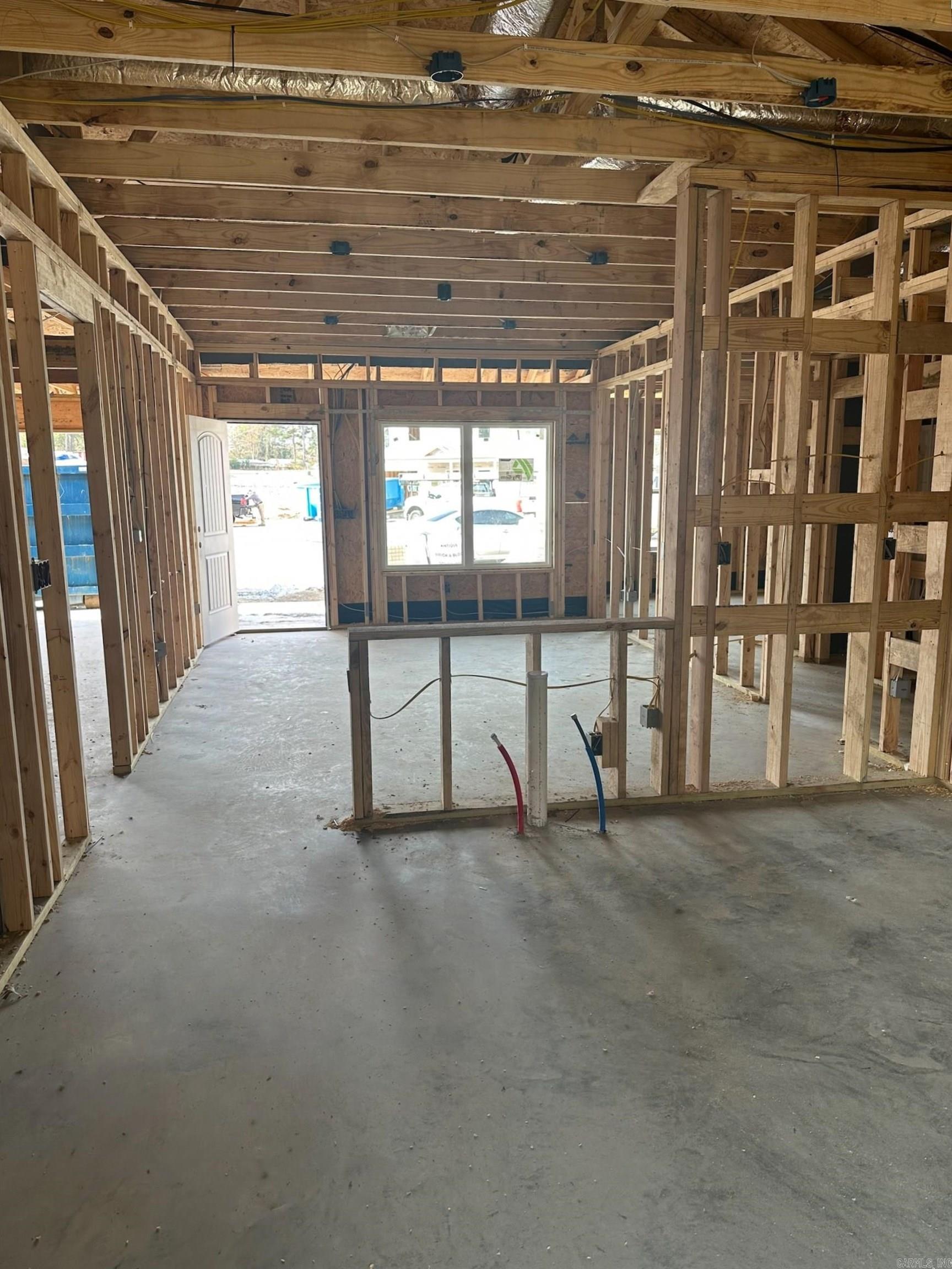 3140 Ted Craig Lot 89  Block 0  Phase 1 Alexander, AR