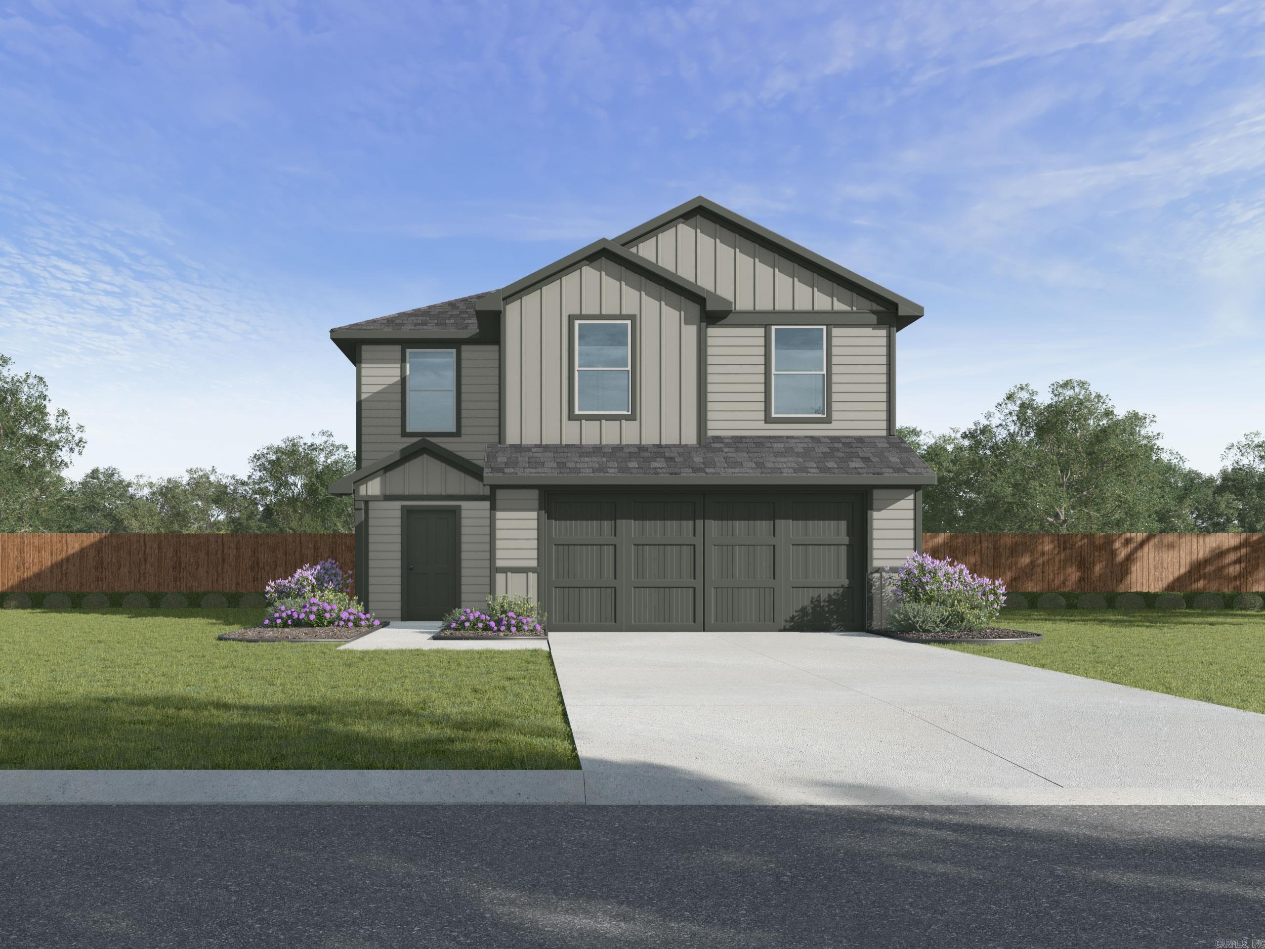 500 Moonlight Graham  Ward, AR