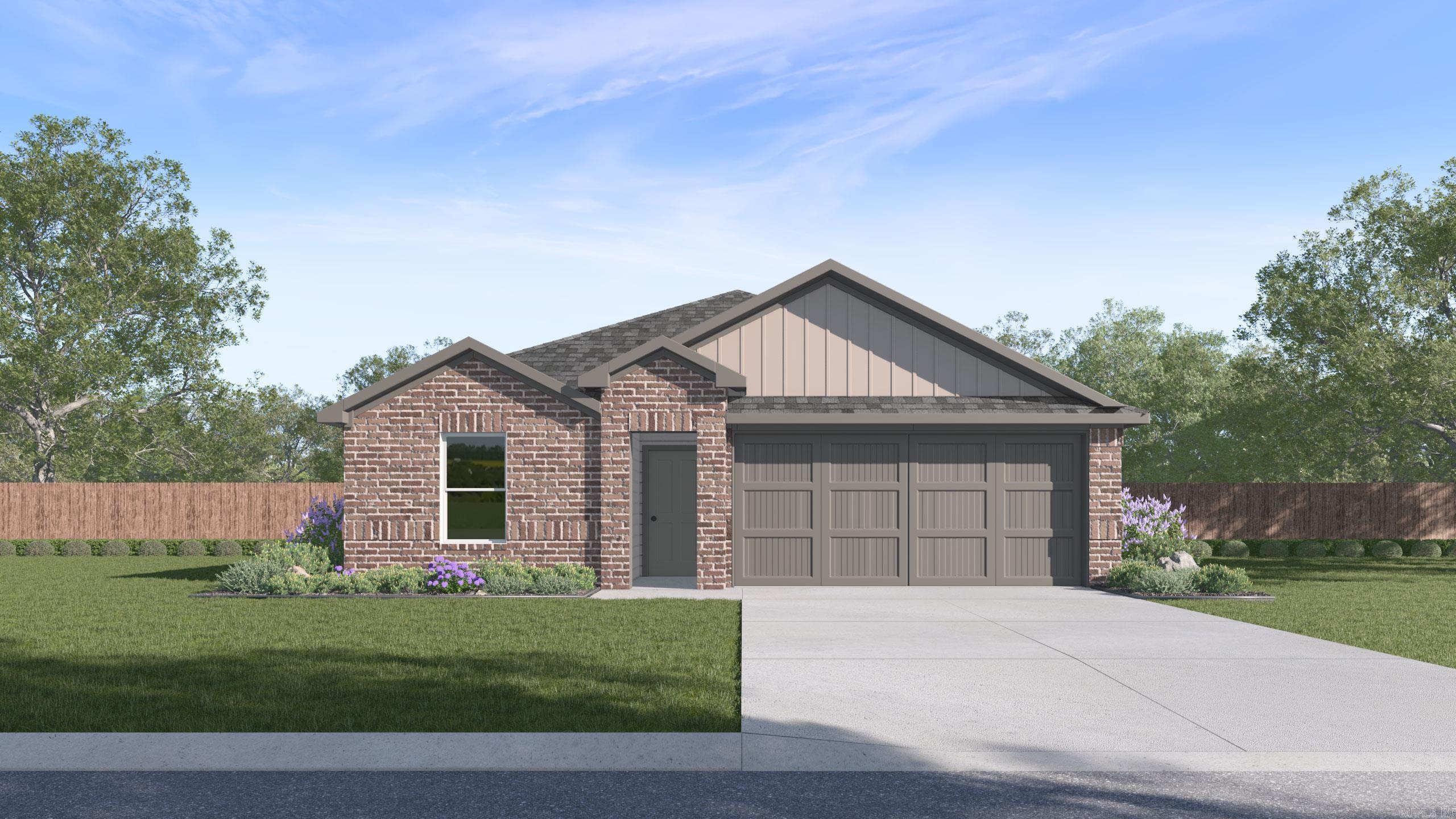 141 Preston  Hensley, AR