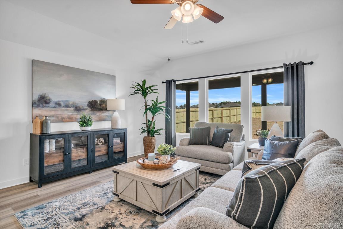 20 Plantation  Mayflower, AR