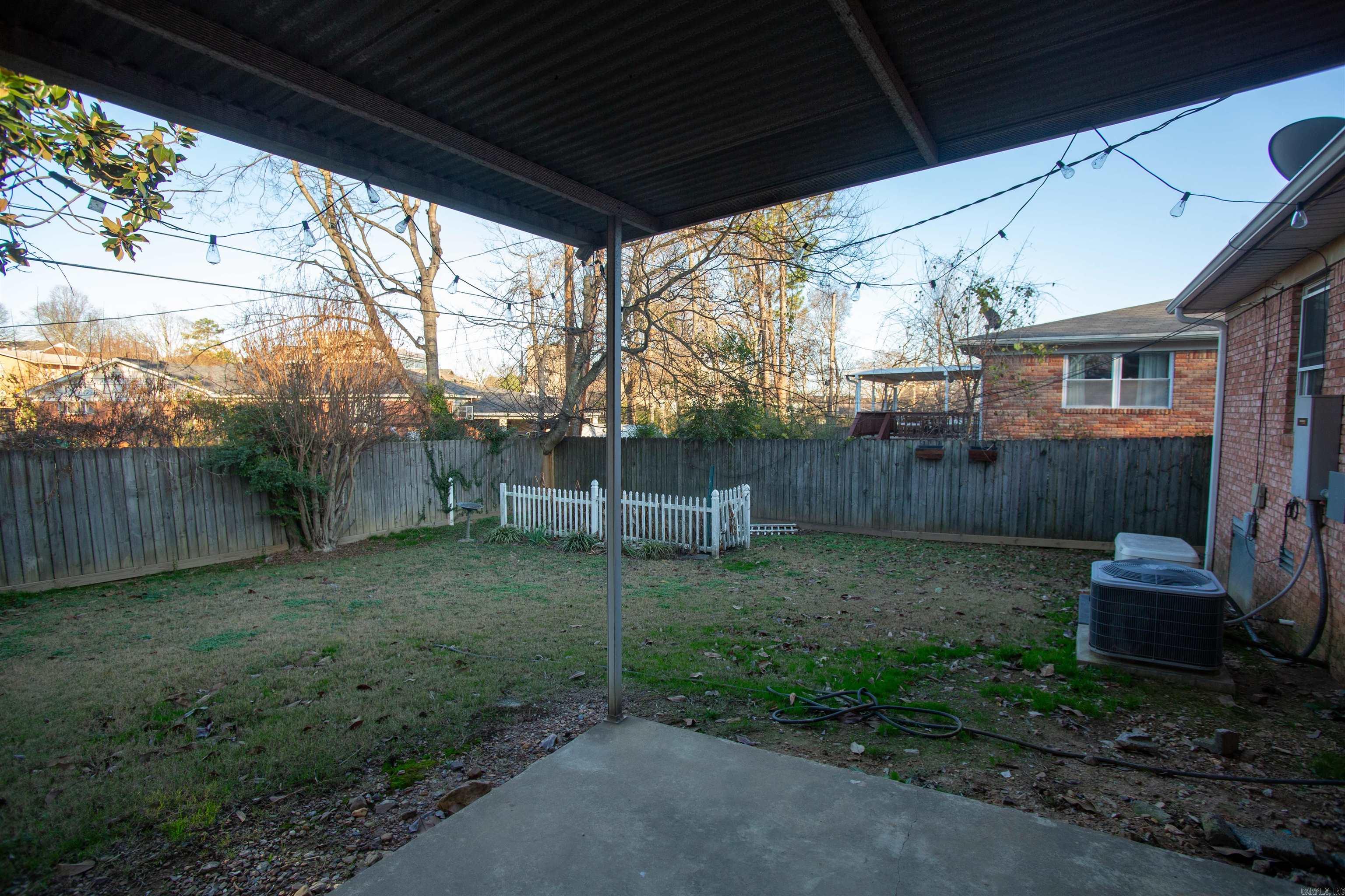 6512 Bluebird  Little Rock, AR