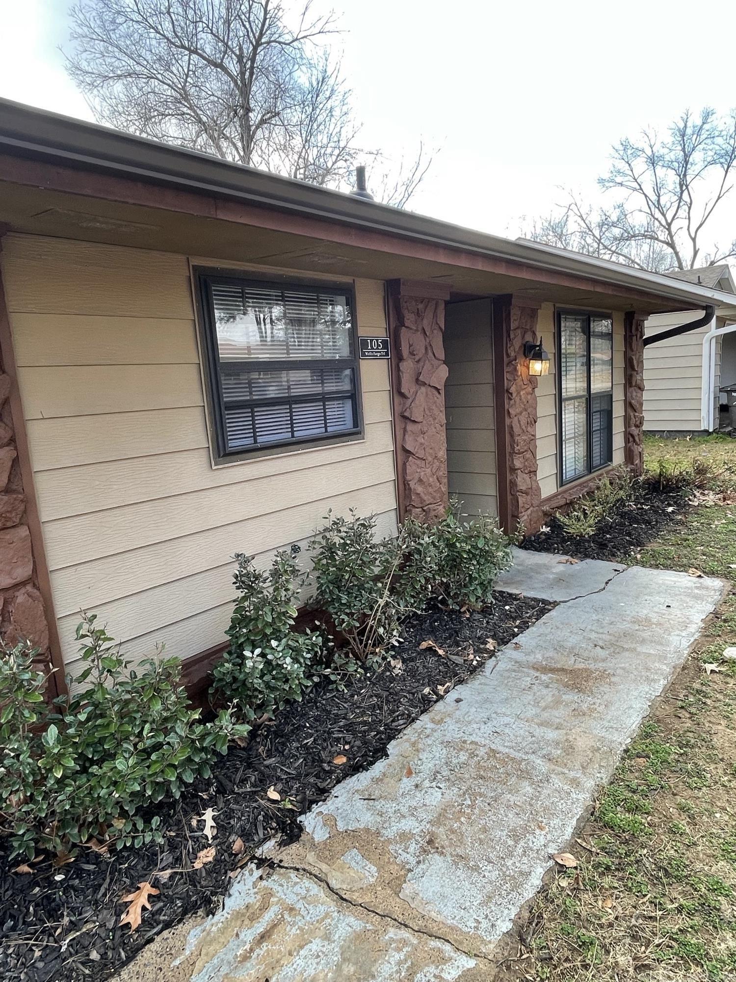 105 Wells Fargo Trl  Jacksonville, AR