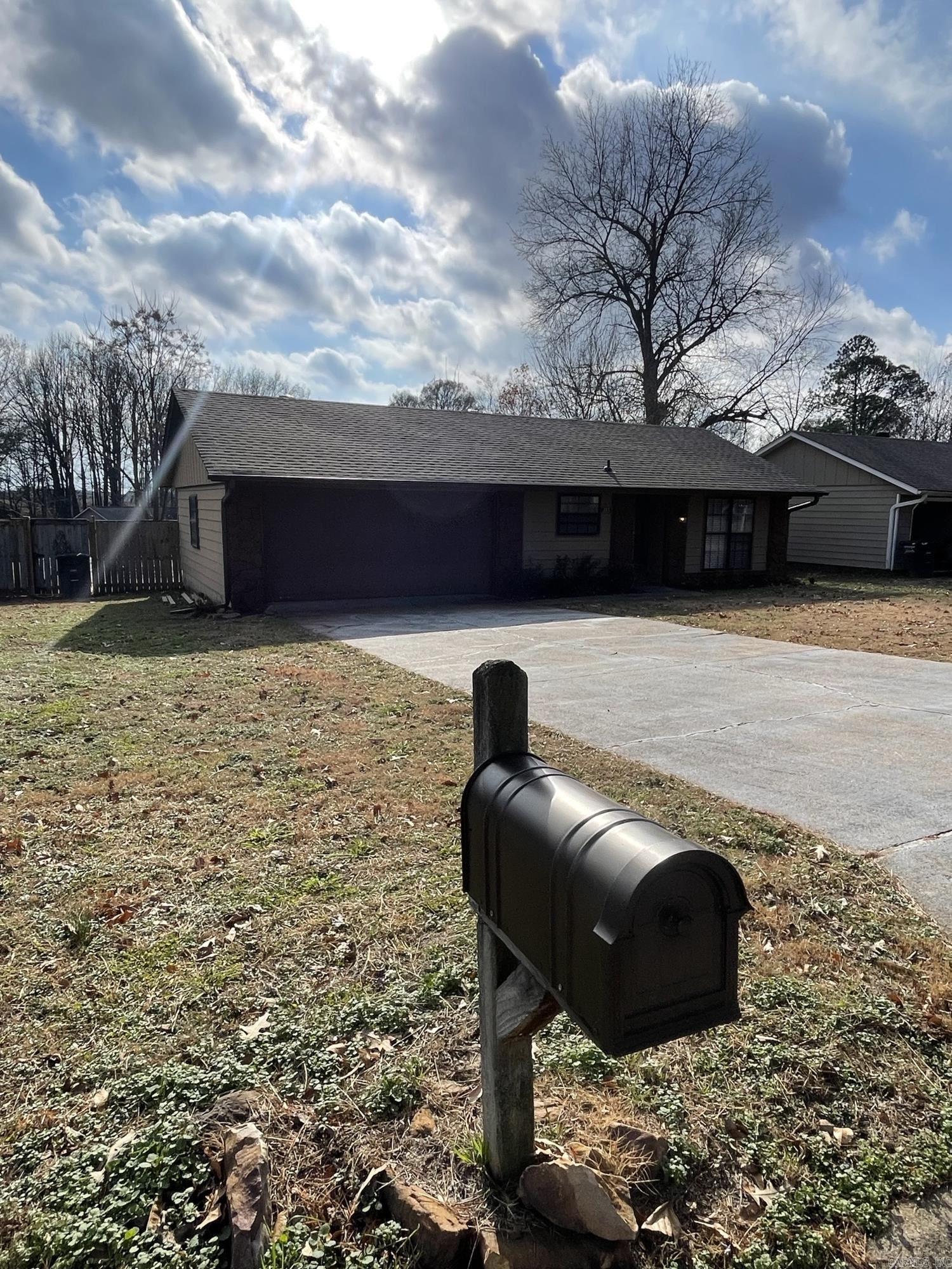 105 Wells Fargo Trl  Jacksonville, AR