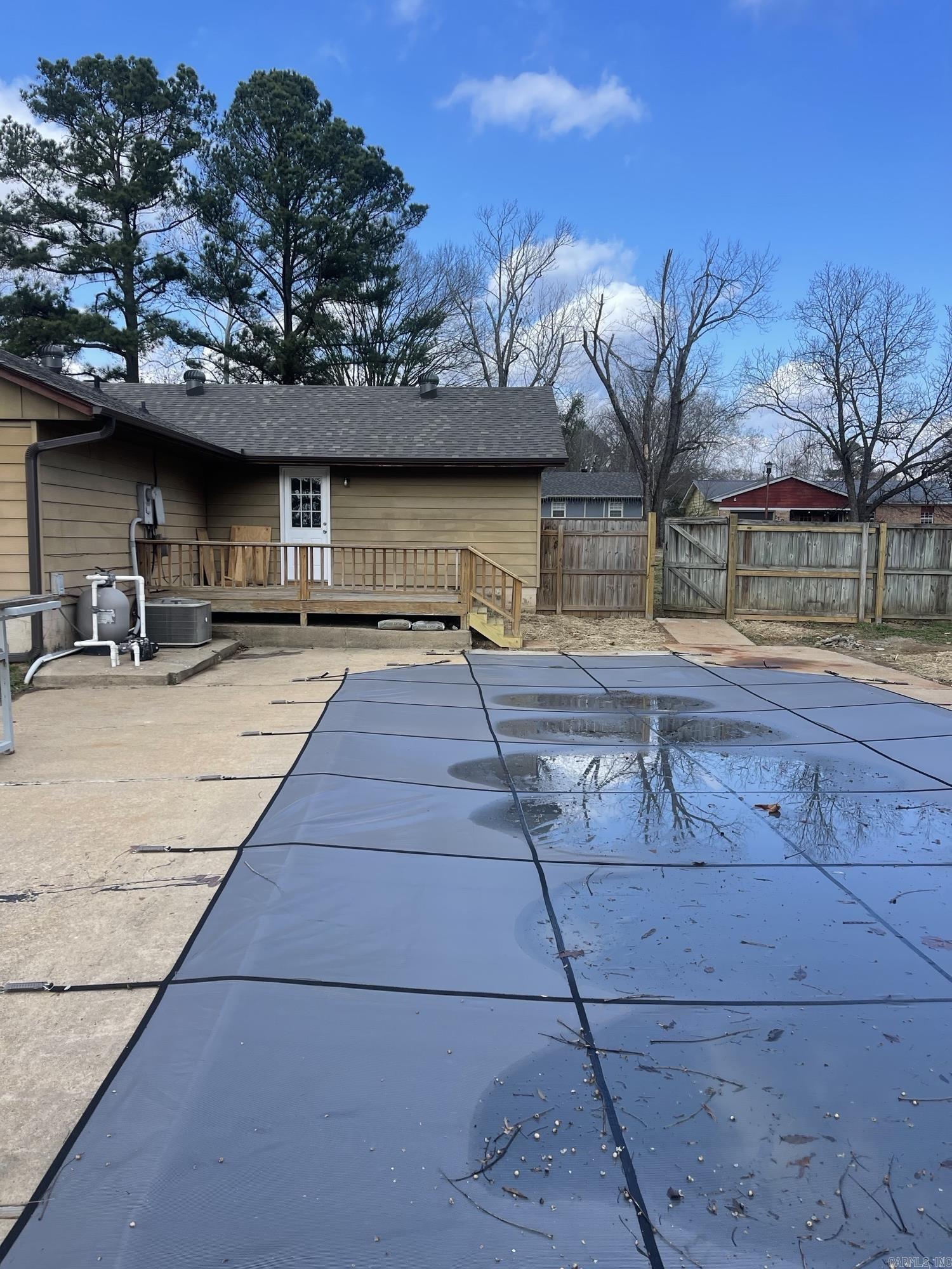 105 Wells Fargo Trl  Jacksonville, AR