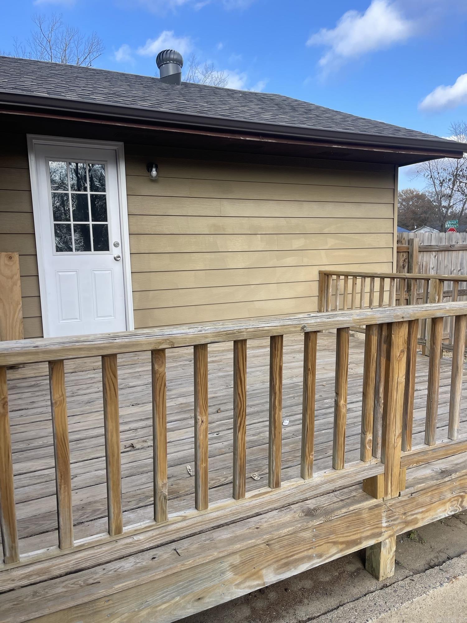 105 Wells Fargo Trl  Jacksonville, AR