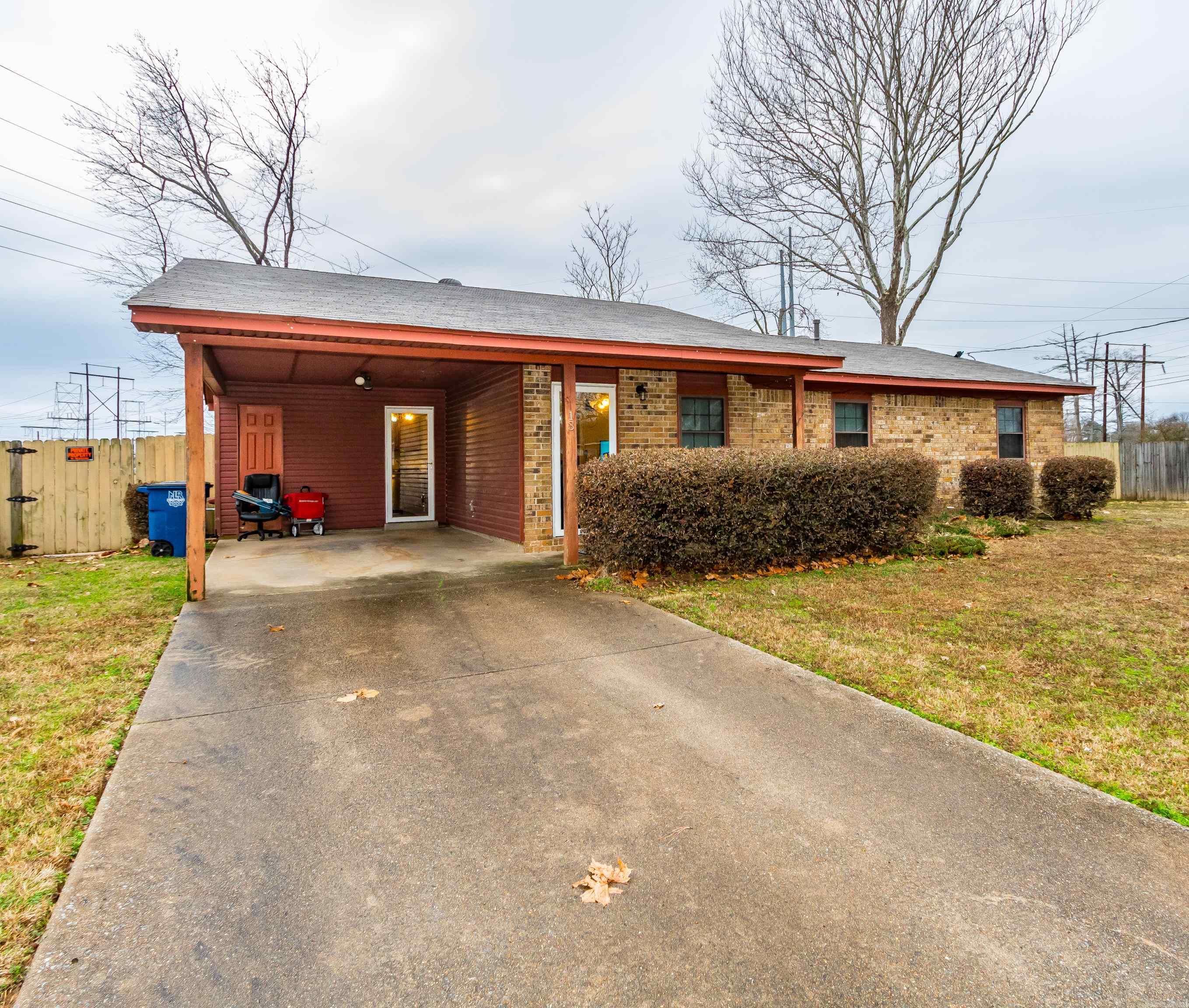 13 Sandlefoot Cv  North Little Rock, AR