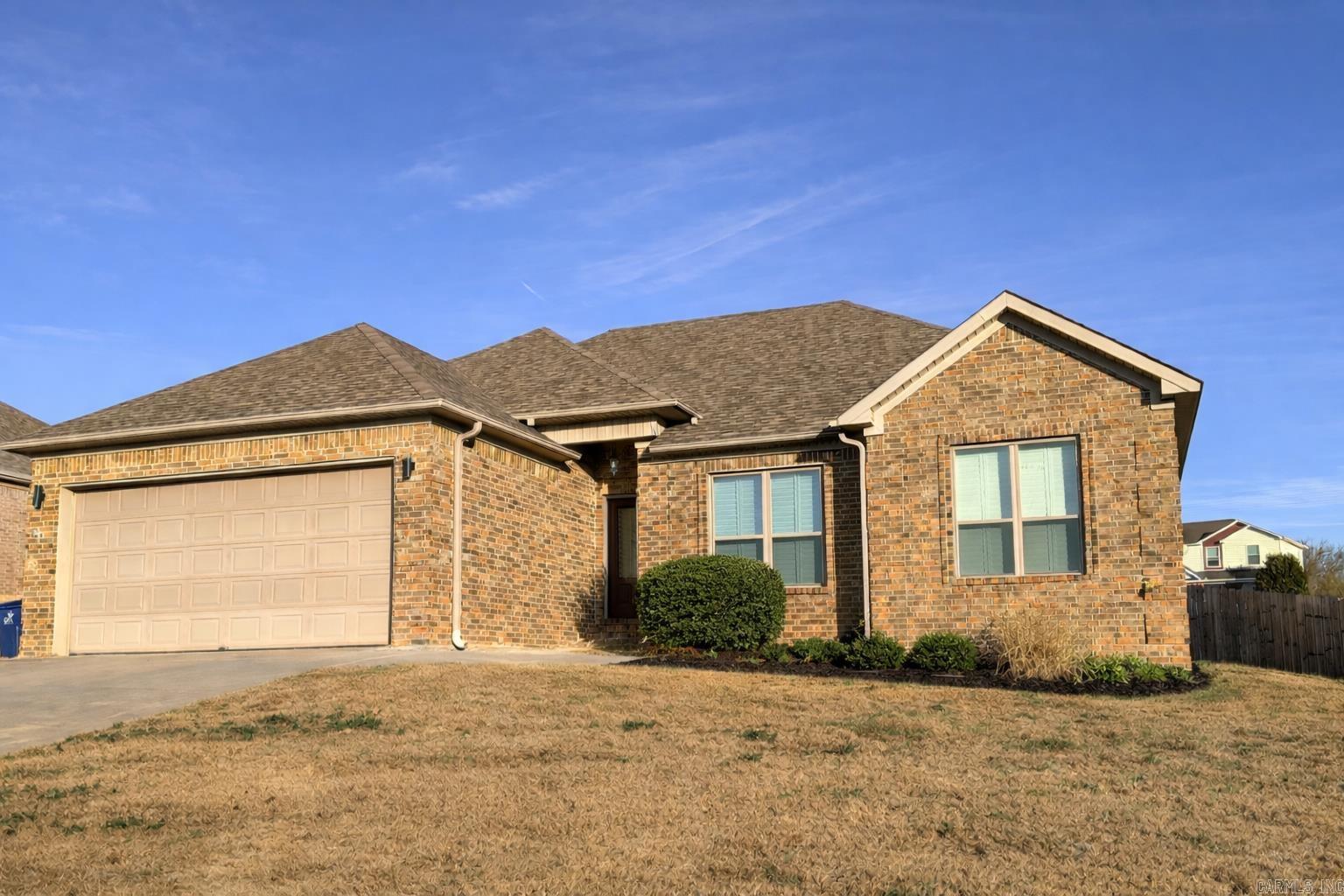 582  Crepe Myrtle Loop  Cabot, AR