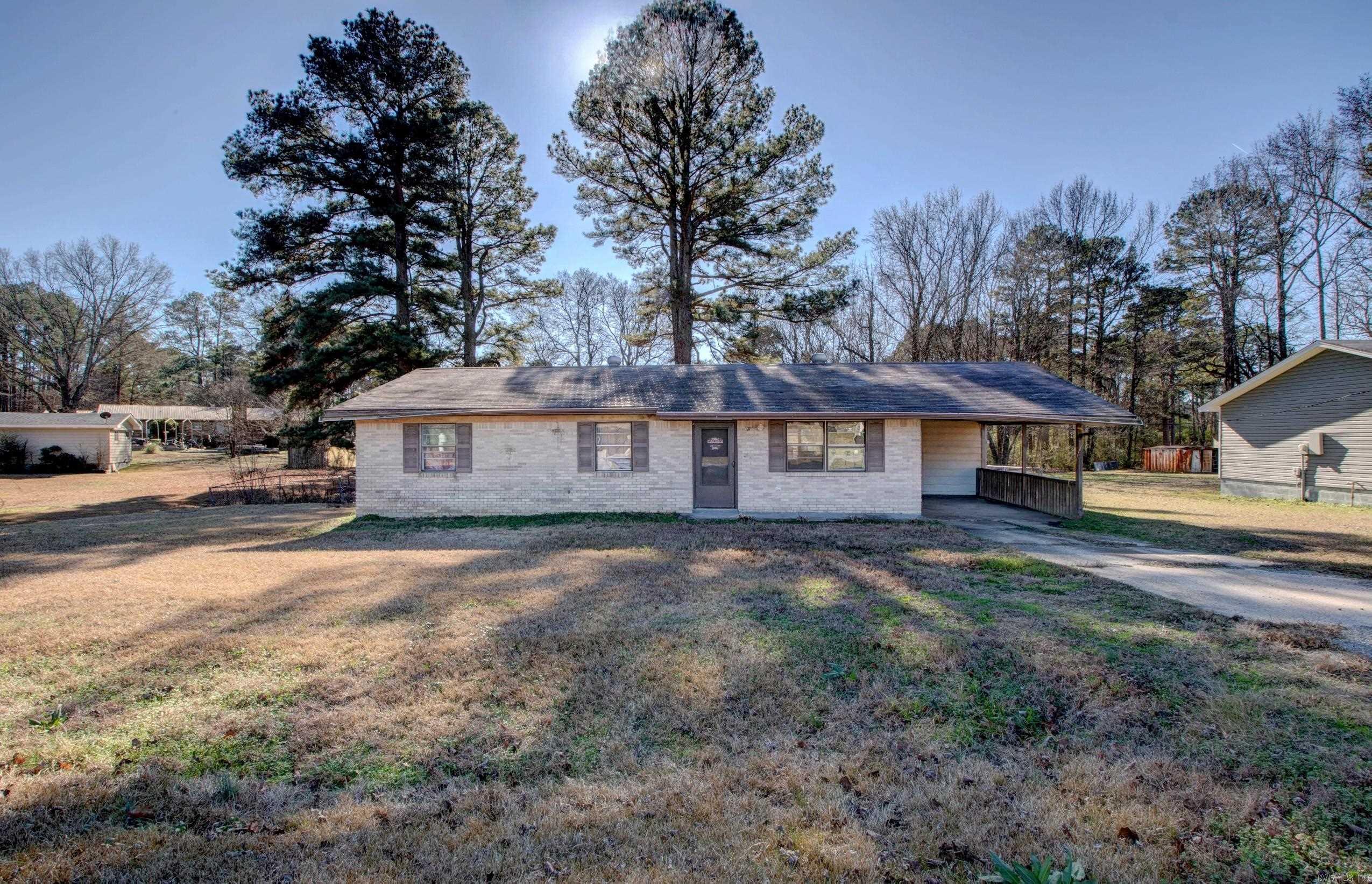 12621 Bertha  Little Rock, AR
