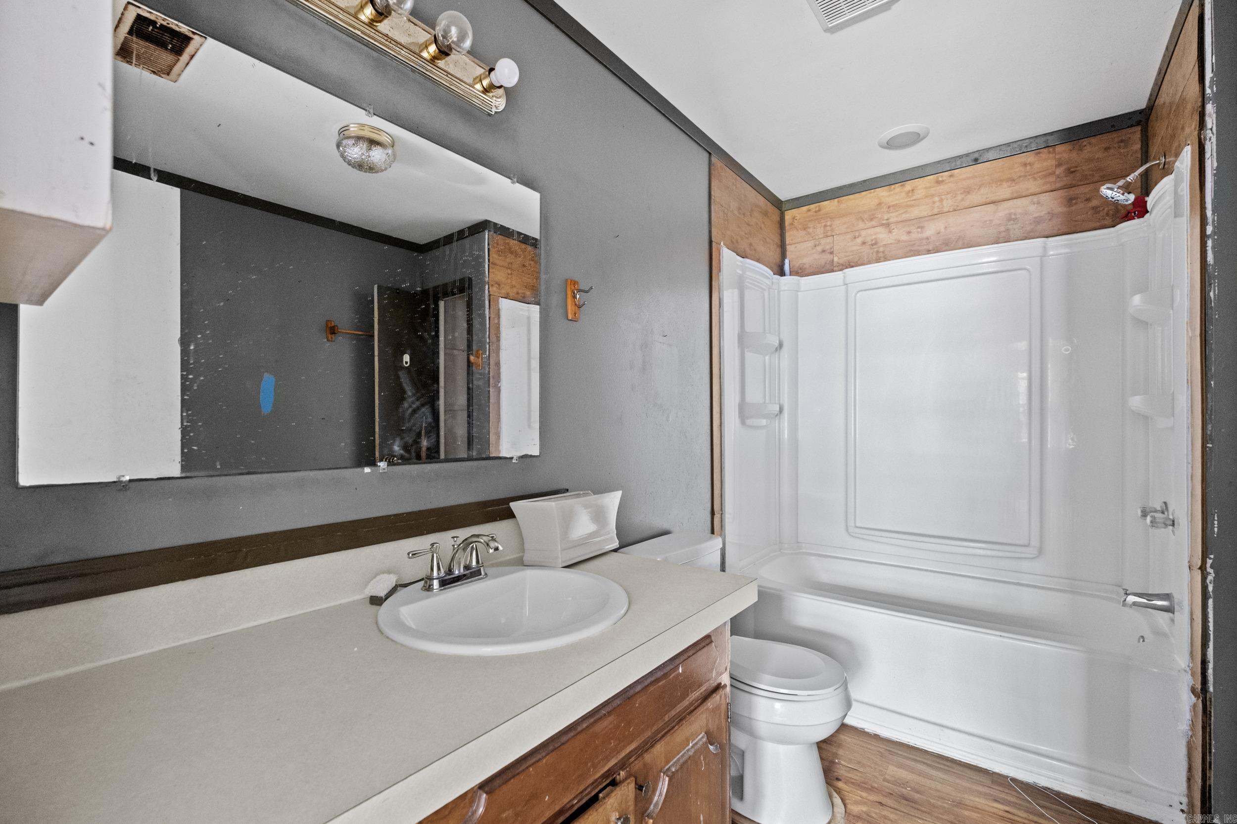 611 W Barnett  Kensett, AR