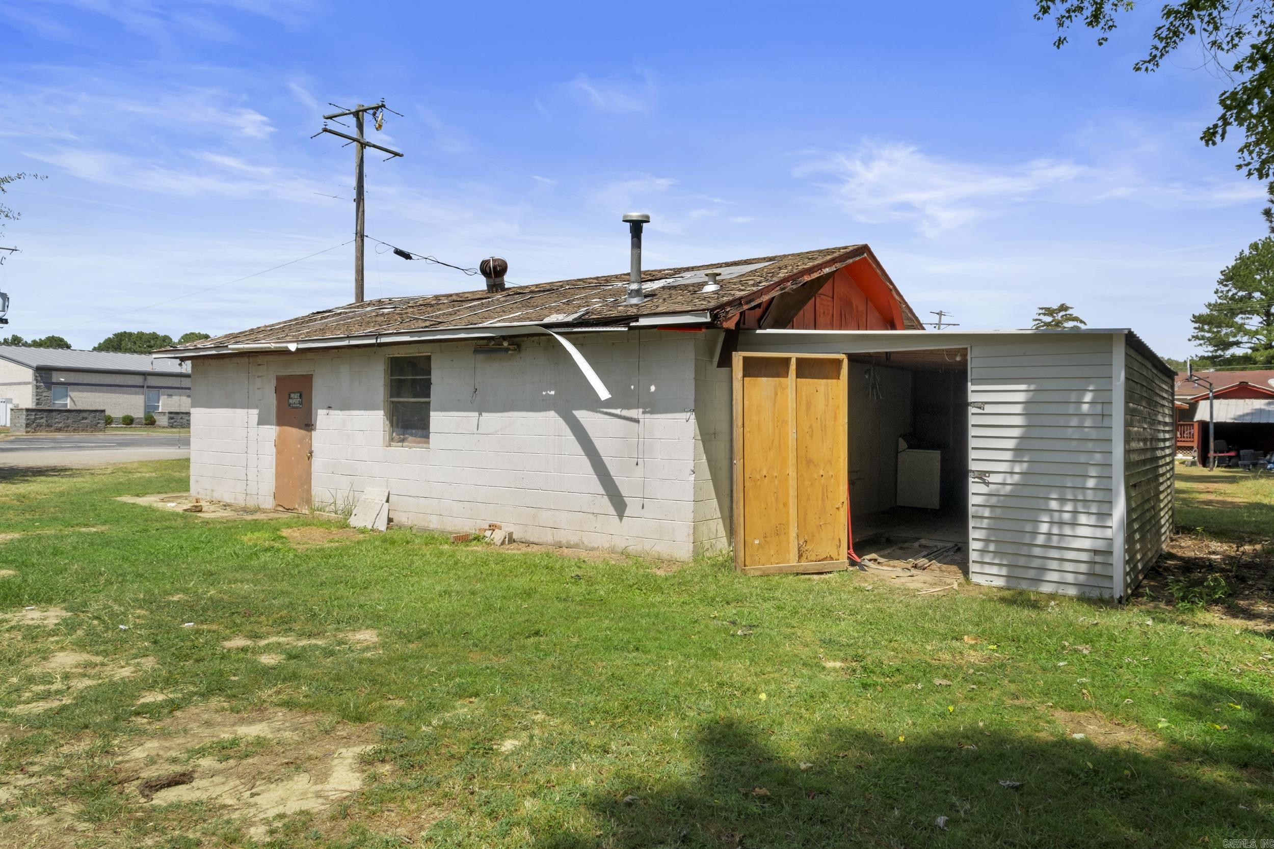 611 W Barnett  Kensett, AR