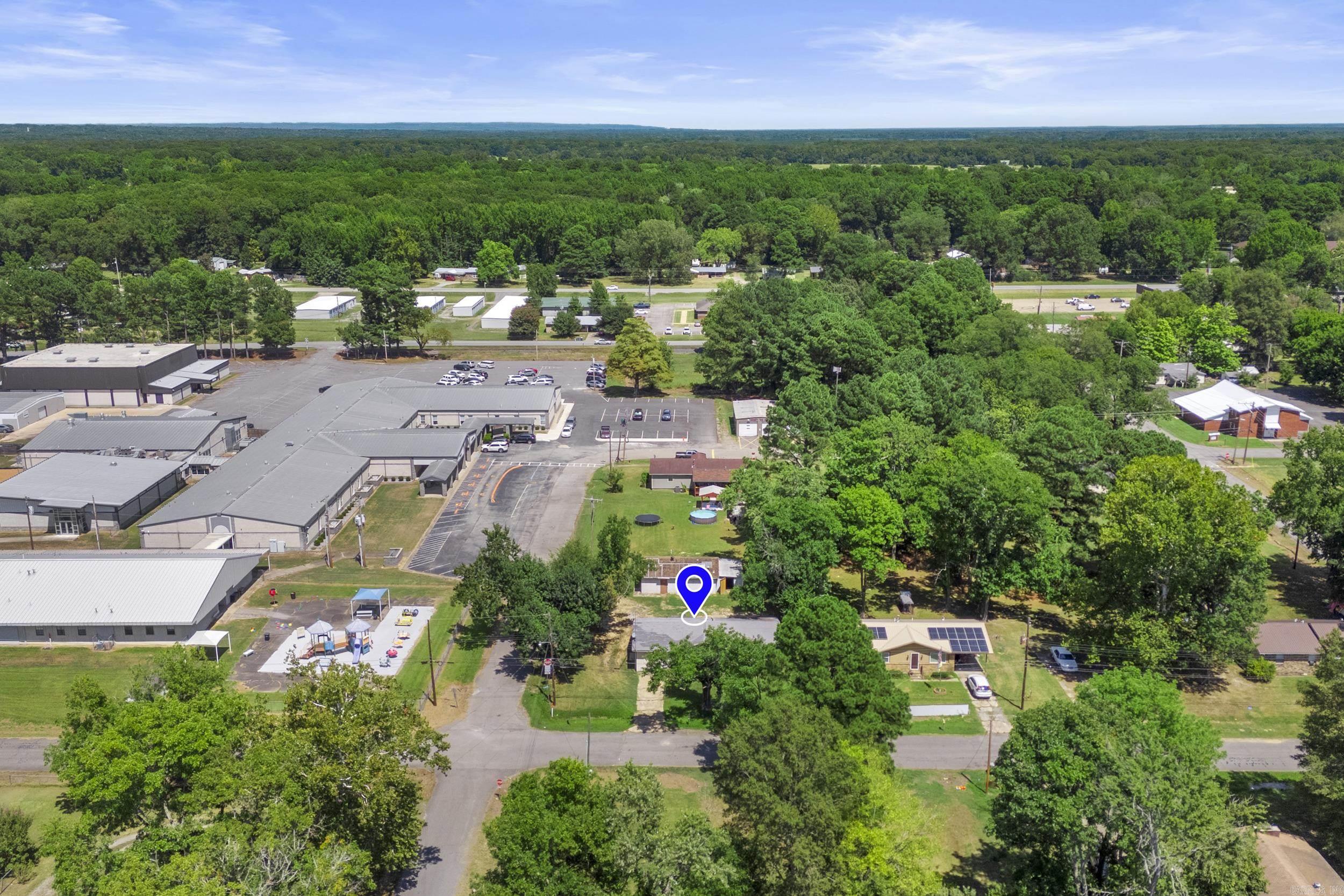 611 W Barnett  Kensett, AR