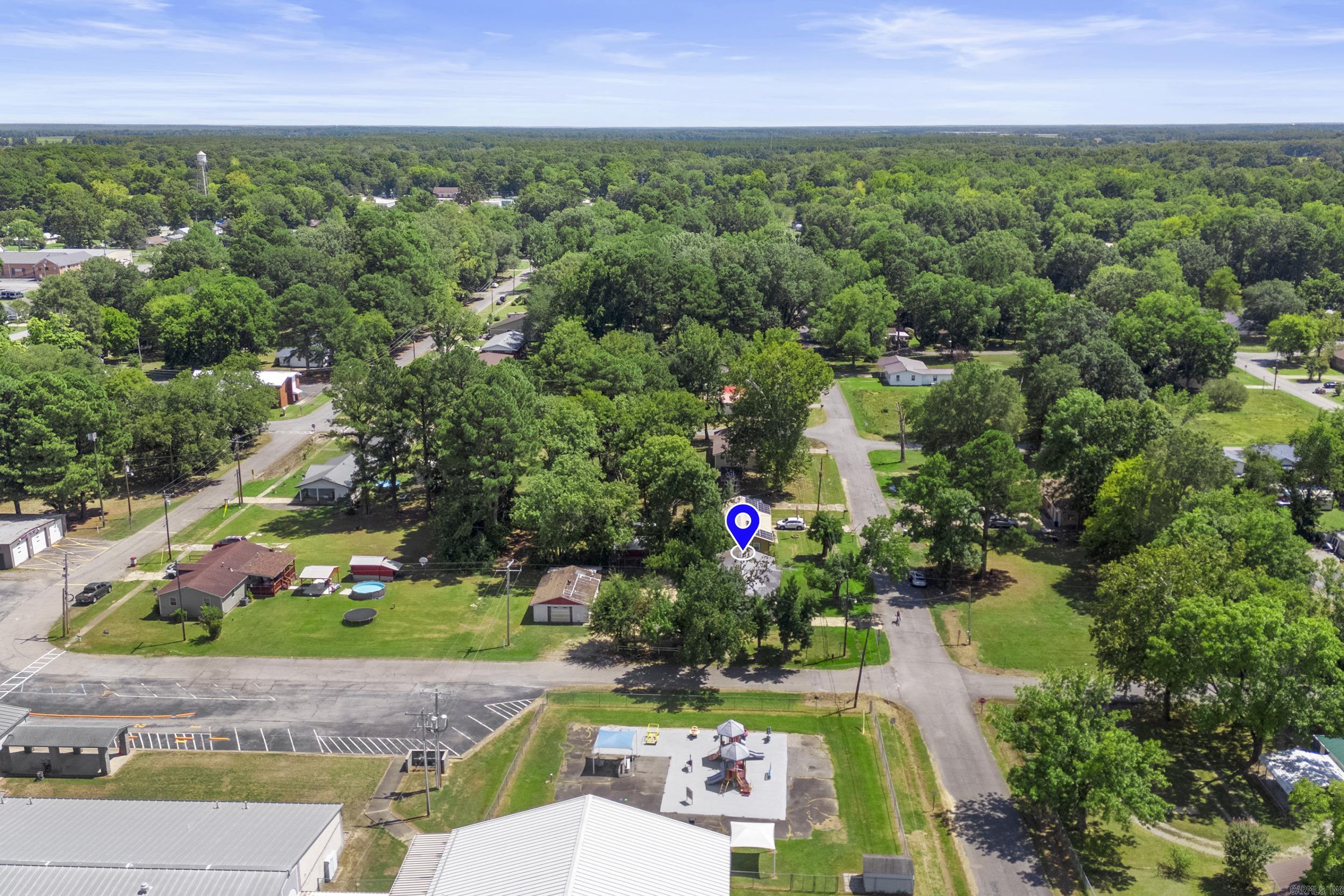 611 W Barnett  Kensett, AR