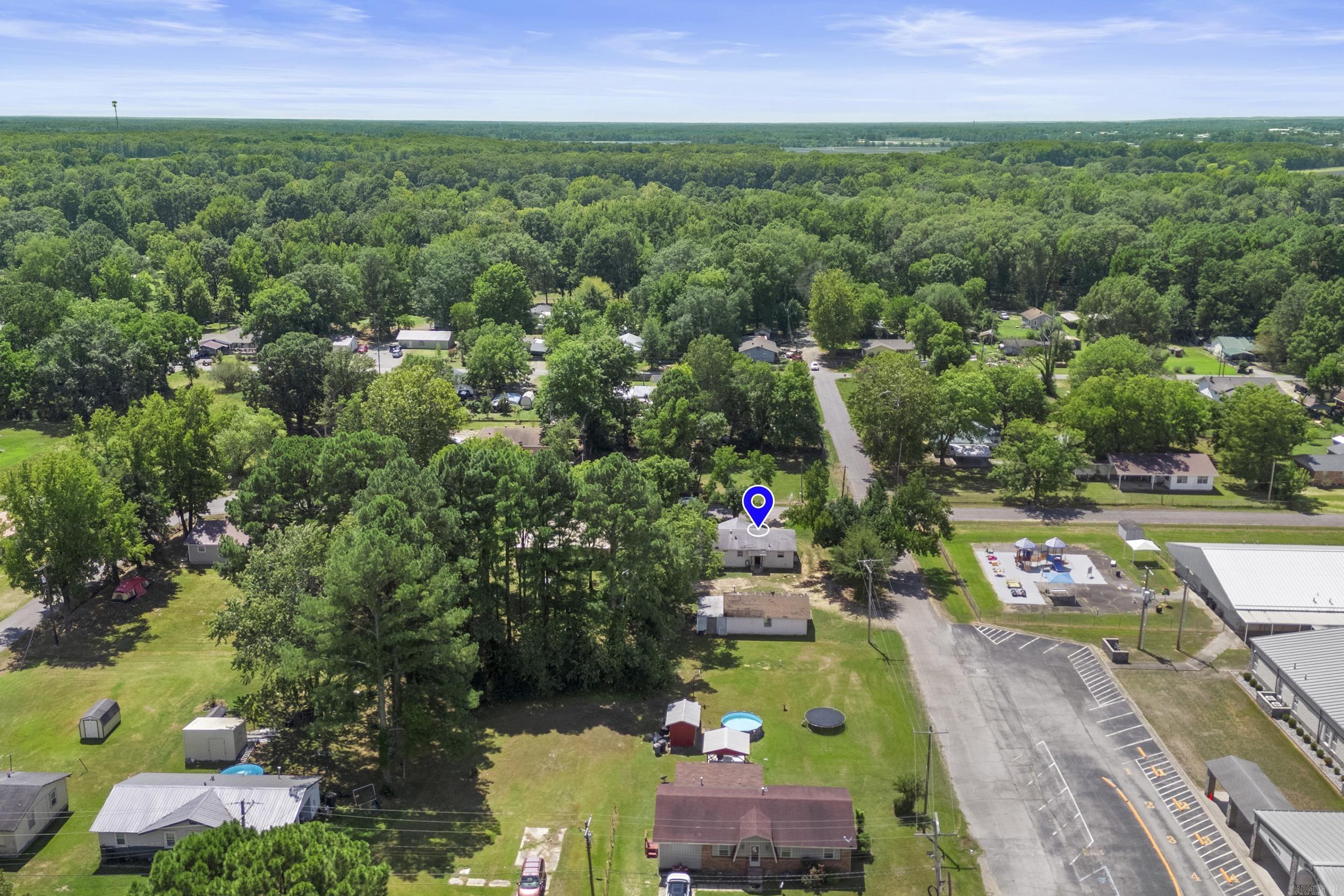 611 W Barnett  Kensett, AR