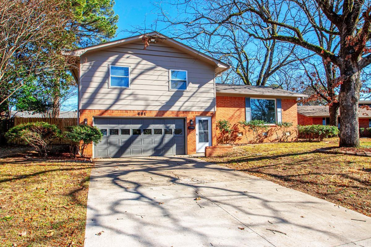 601 Santa Fe  Little Rock, AR