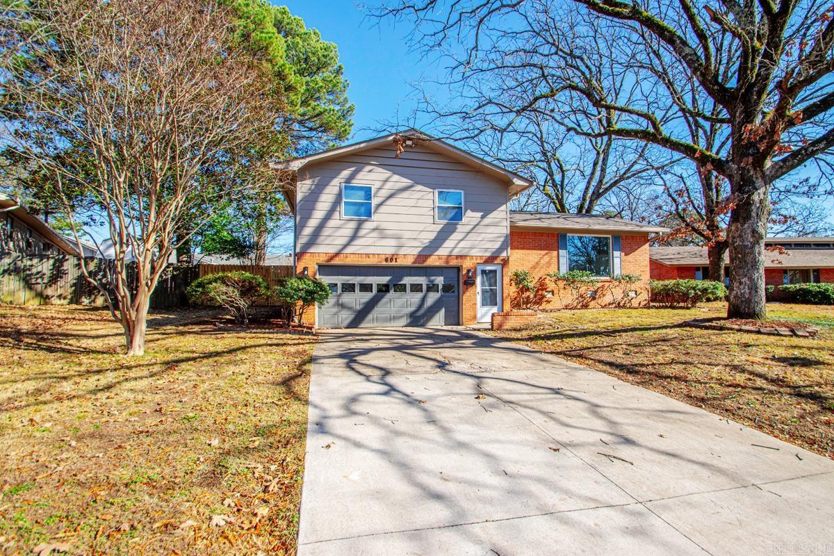 601 Santa Fe  Little Rock, AR