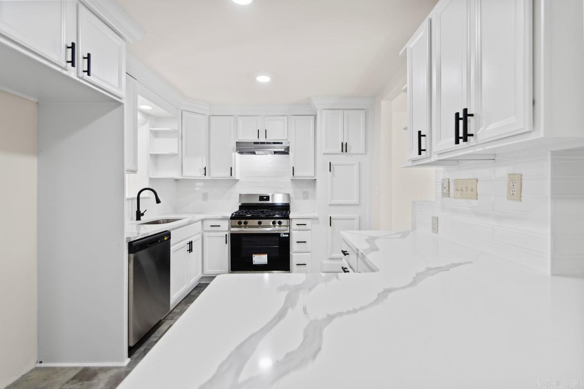 601 Santa Fe  Little Rock, AR