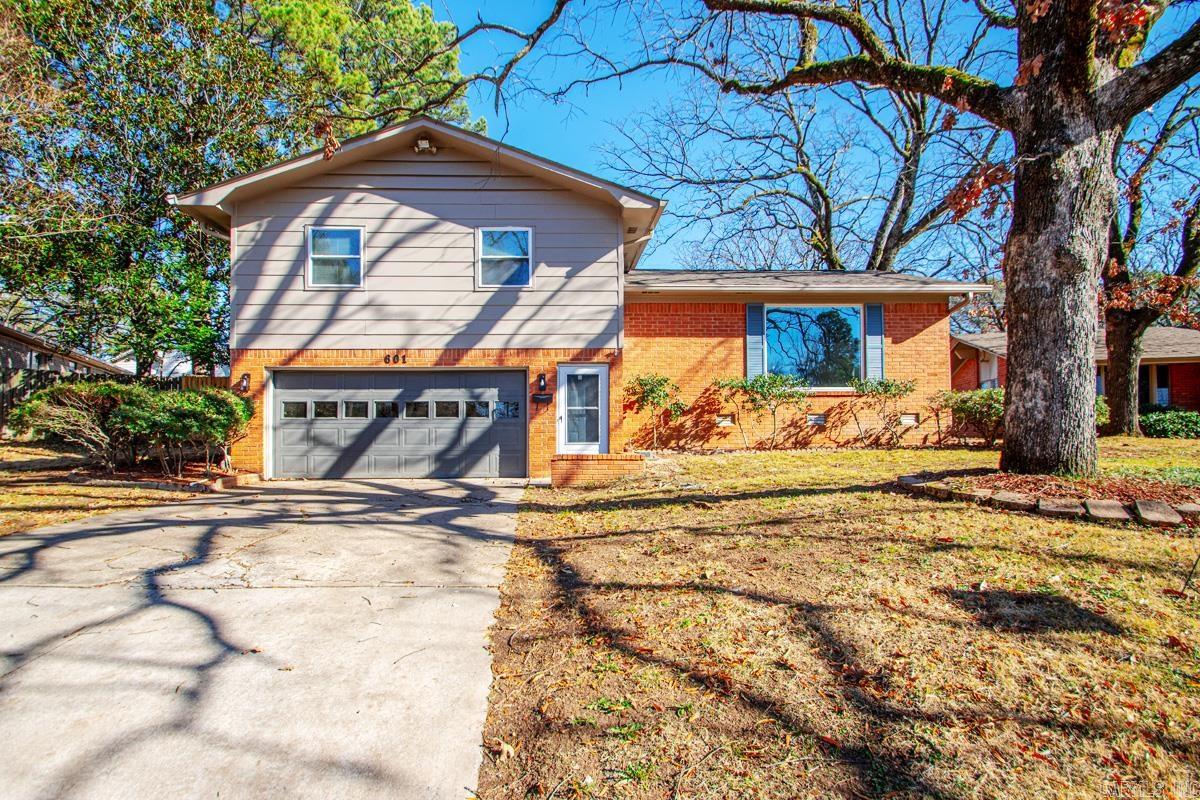 601 Santa Fe  Little Rock, AR