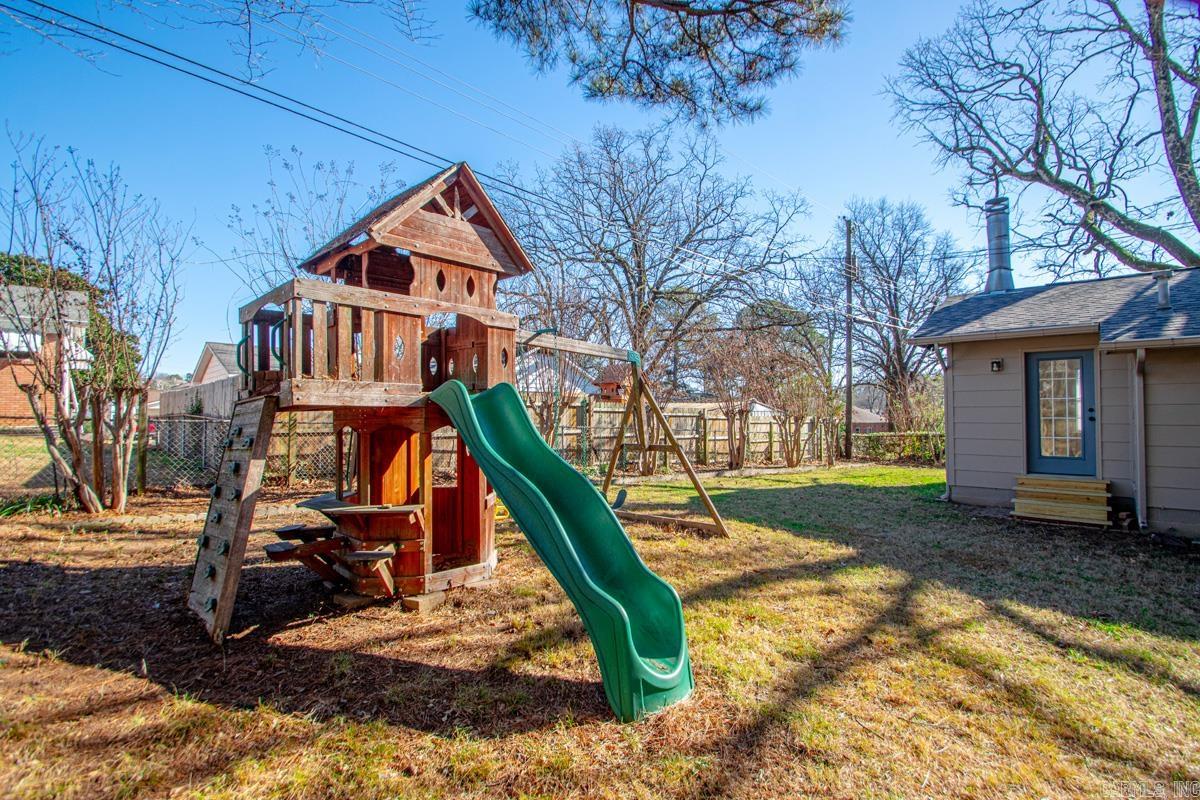 601 Santa Fe  Little Rock, AR