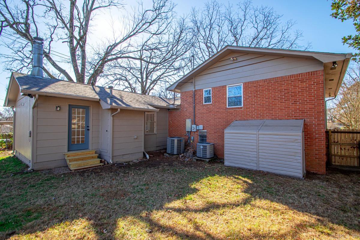 601 Santa Fe  Little Rock, AR